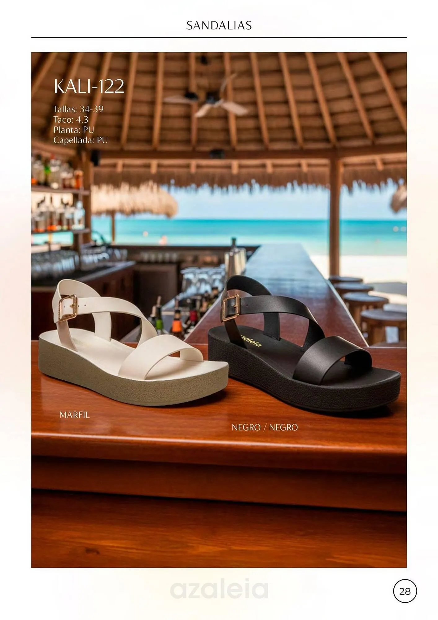 Catalogo de Catálogo Azaleia 1 de enero al 31 de diciembre 2026 - Pag 28