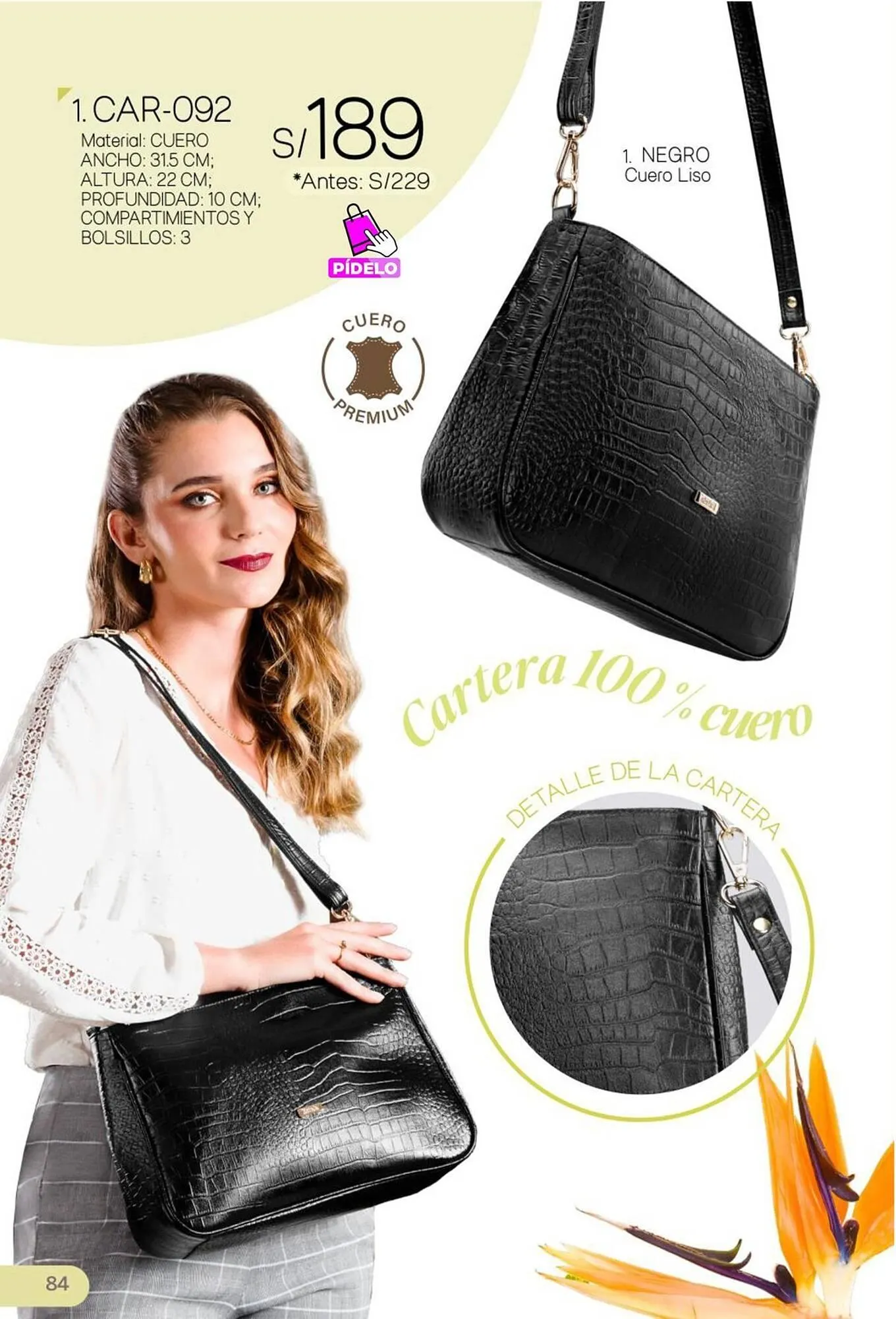 Catalogo de Catálogo Sokso 21 de octubre al 24 de noviembre 2024 - Pag 84