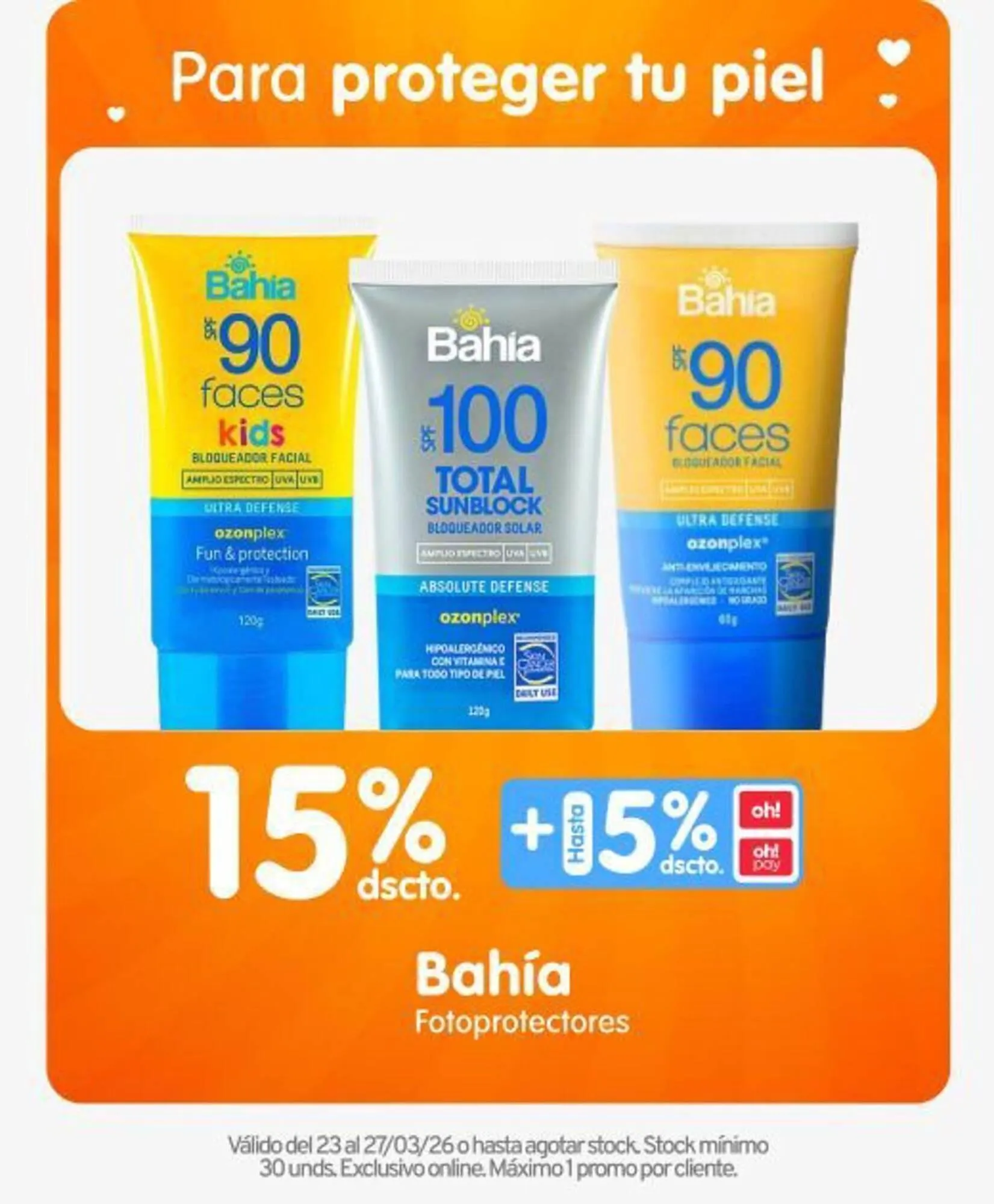 Catalogo de Catálogo Mifarma 23 de marzo al 27 de marzo 2026 - Pag 3