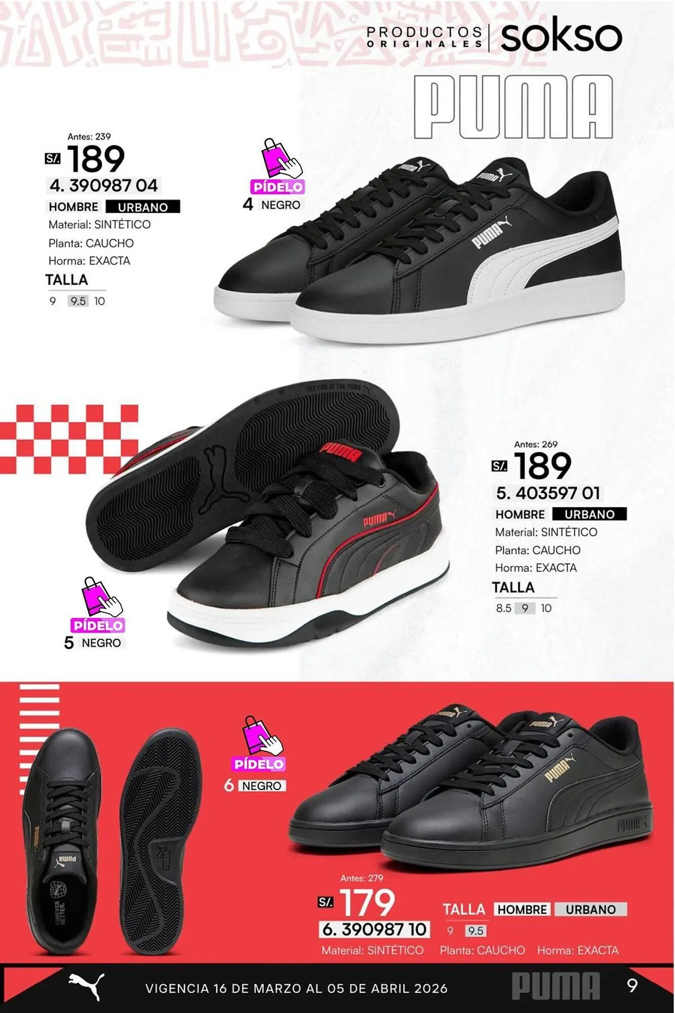 Catalogo de Catálogo Sokso 16 de marzo al 5 de abril 2026 - Pag 9