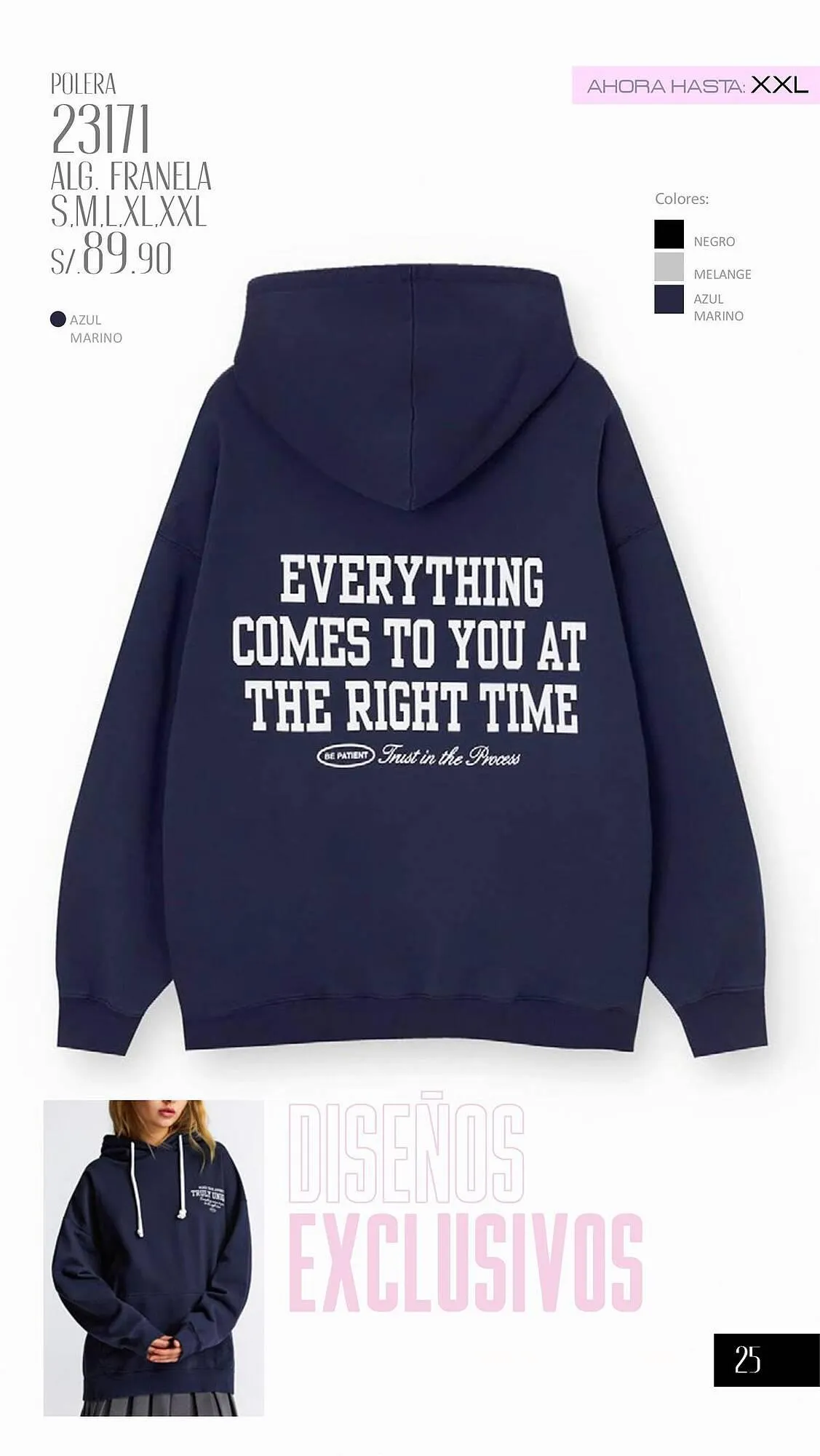 Catalogo de Catálogo Gambler 3 de abril al 30 de abril 2024 - Pag 25