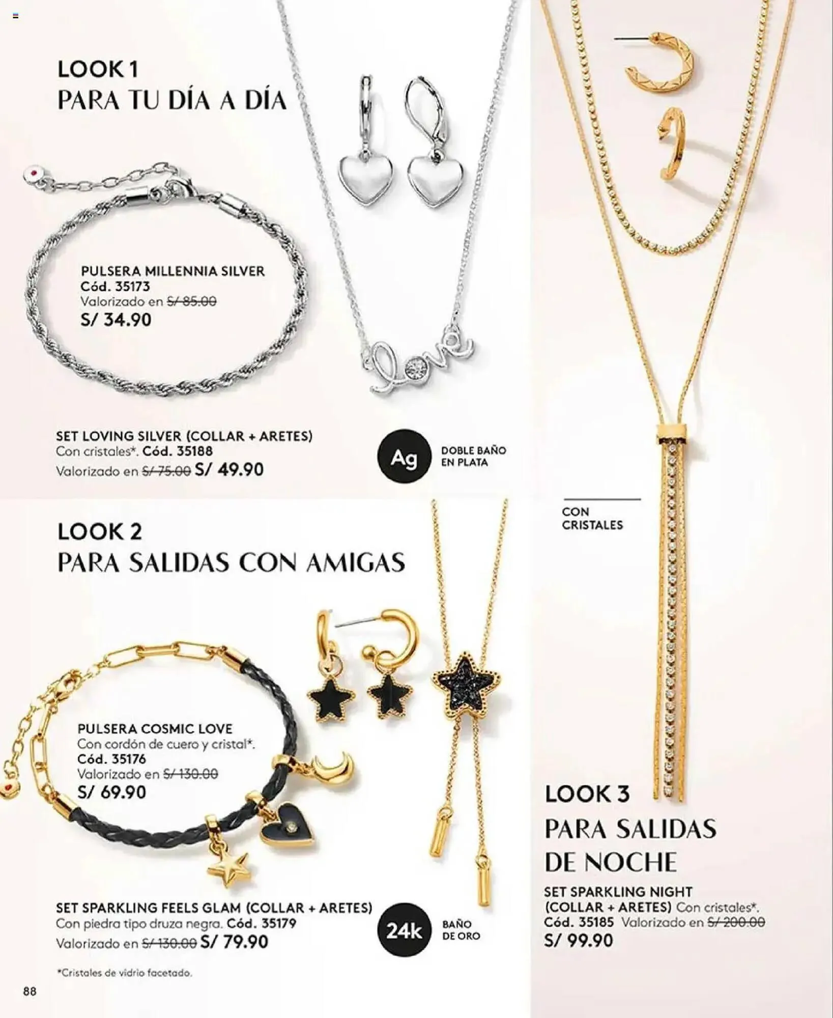 Catalogo de Catálogo Ésika 3 de marzo al 31 de marzo 2025 - Pag 88