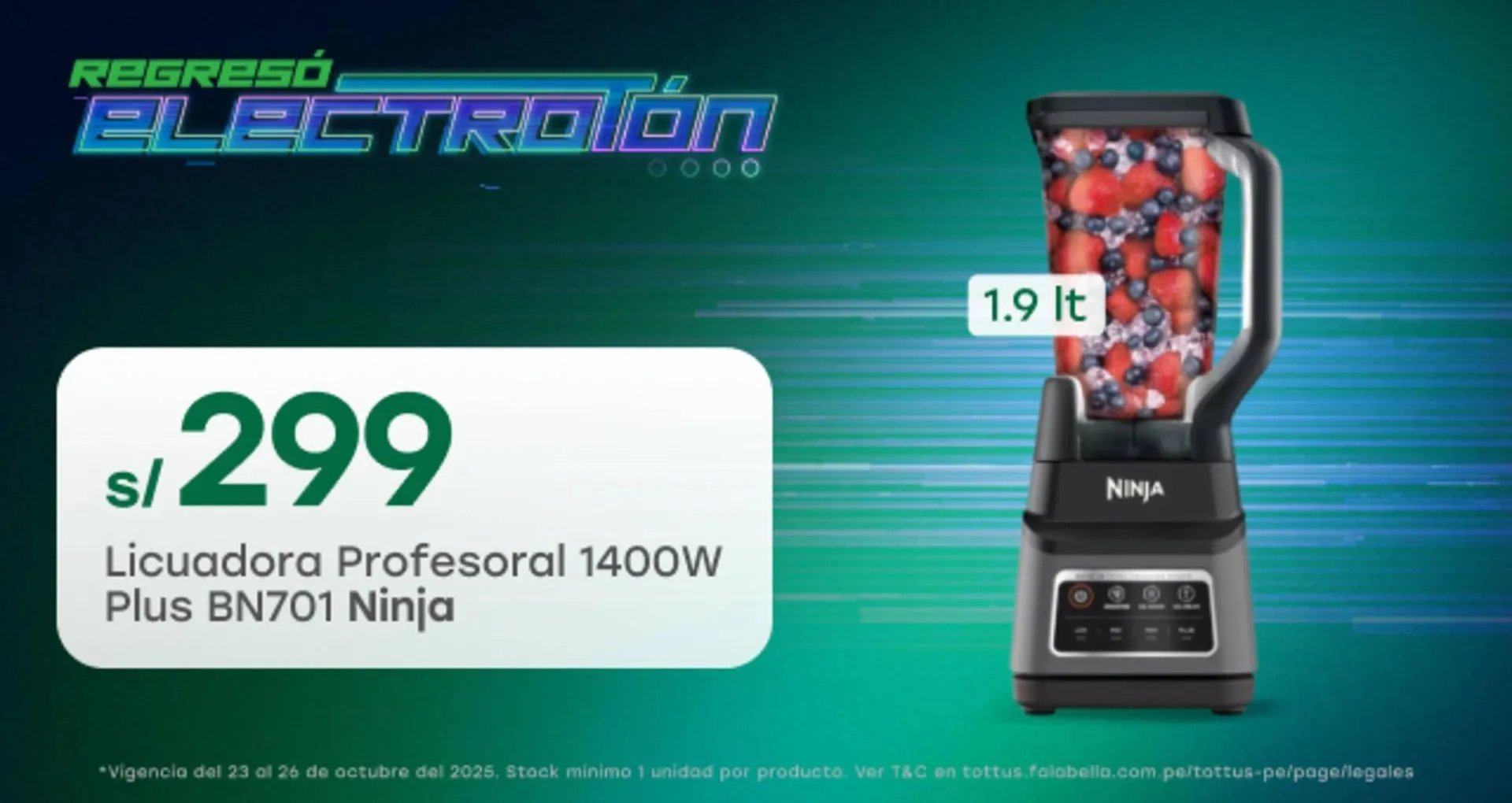 Catalogo de Catálogo Tottus 24 de octubre al 7 de noviembre 2025 - Pag 8