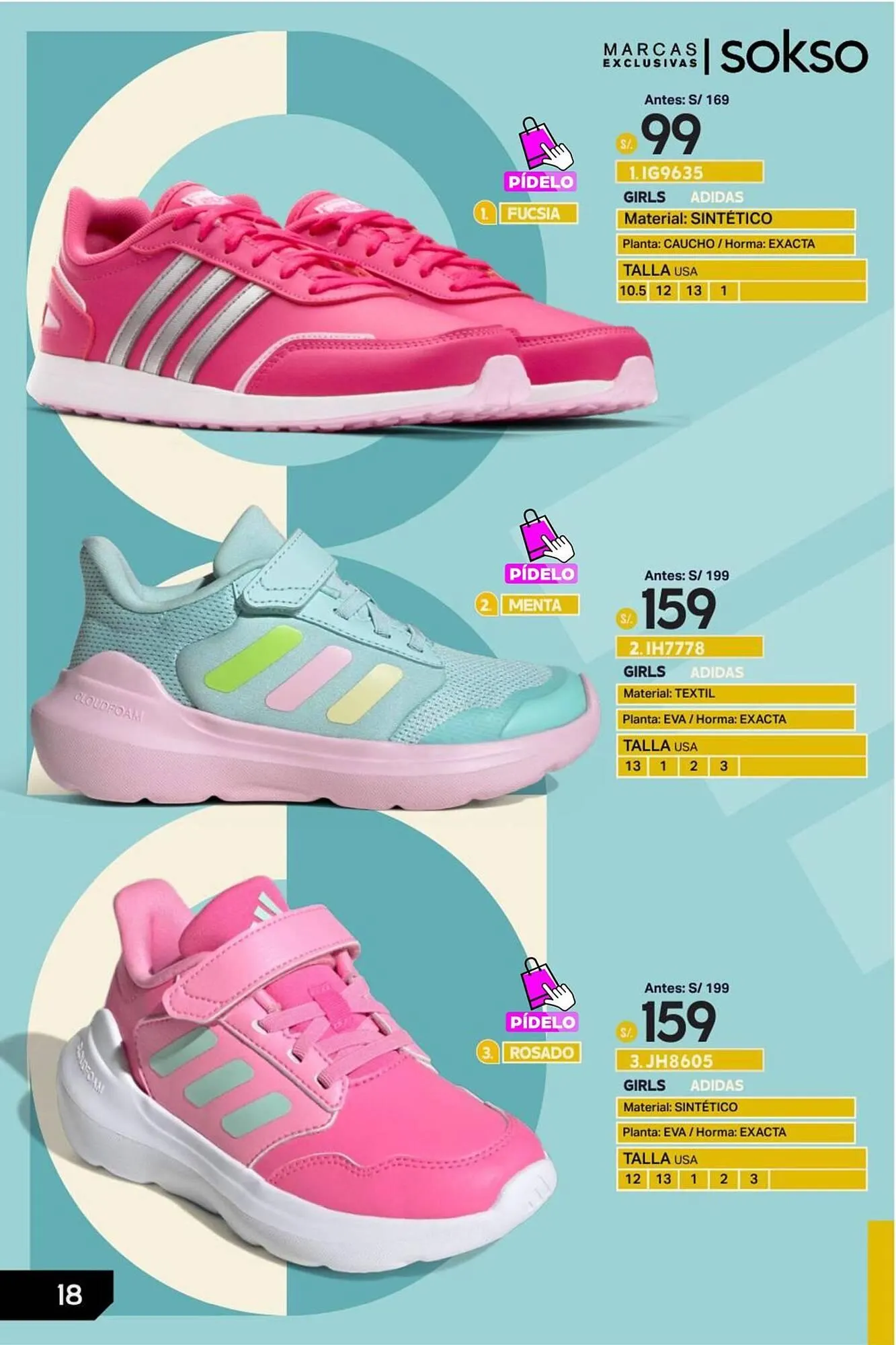 Catalogo de Catálogo Sokso 23 de octubre al 8 de noviembre 2025 - Pag 18