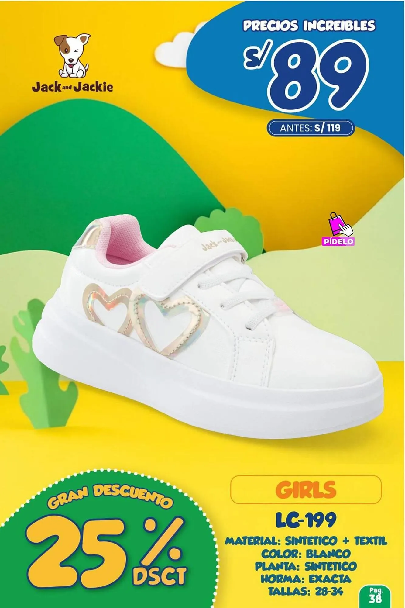 Catalogo de Catálogo Sokso 8 de mayo al 18 de mayo 2025 - Pag 38