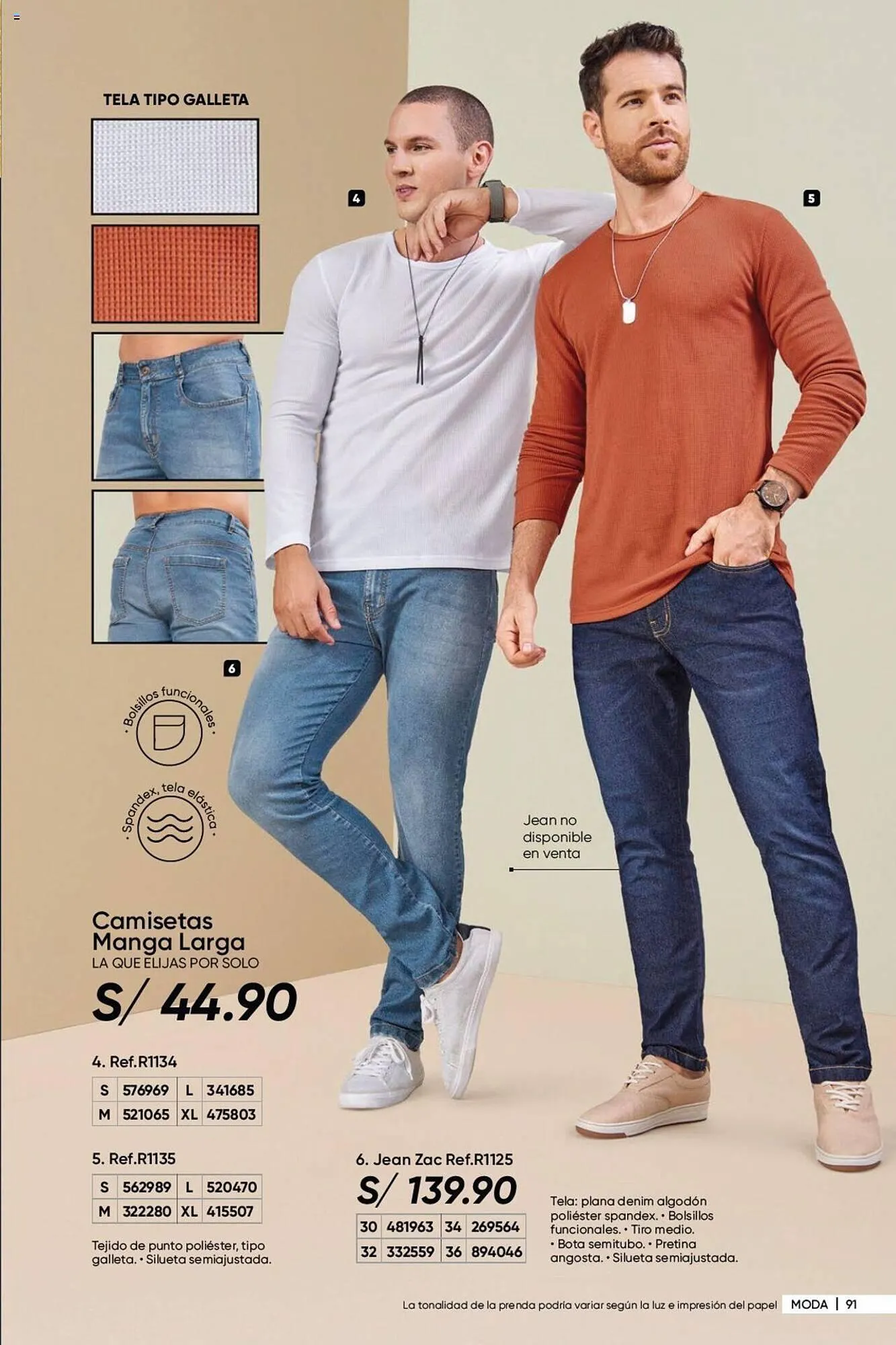 Catalogo de Catálogo Dupree 7 de octubre al 10 de noviembre 2024 - Pag 241