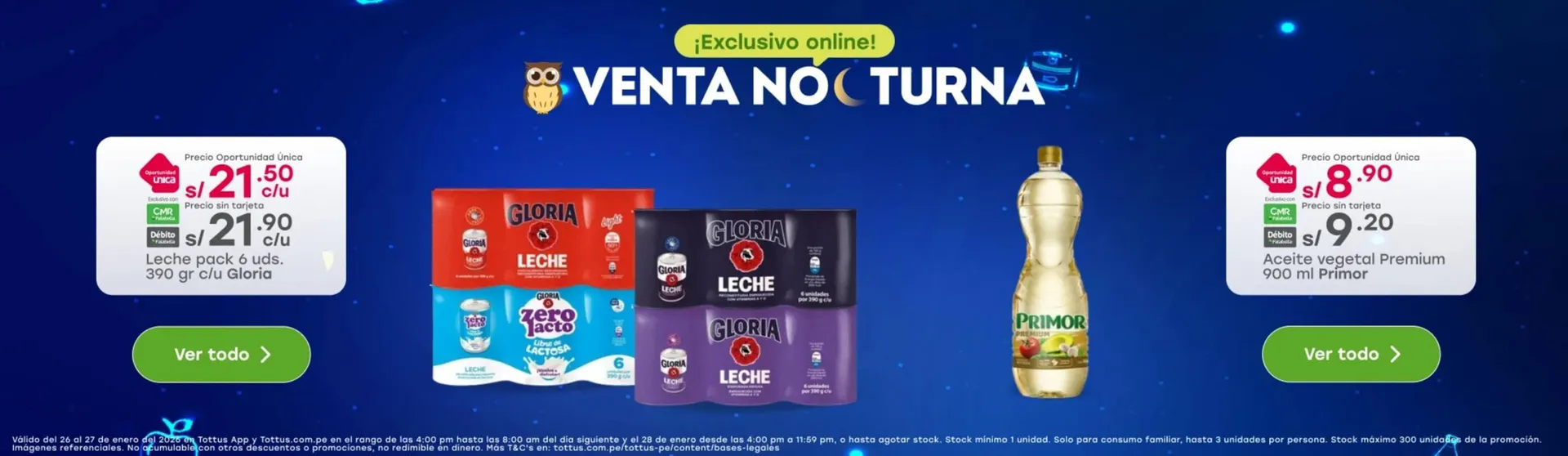 Catálogo Tottus - 1