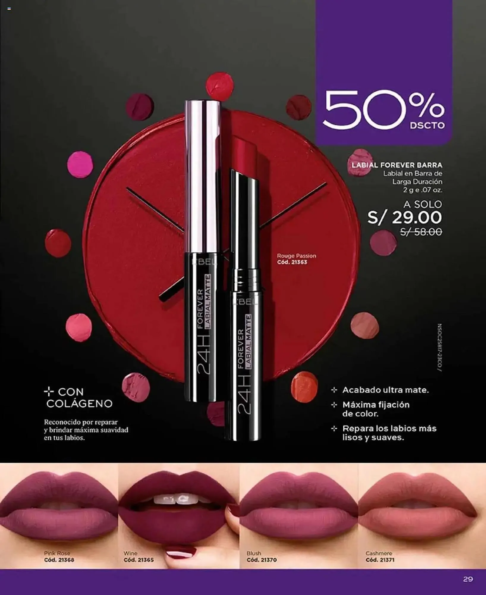 Catalogo de Catálogo L'Bel 13 de enero al 29 de enero 2025 - Pag 229