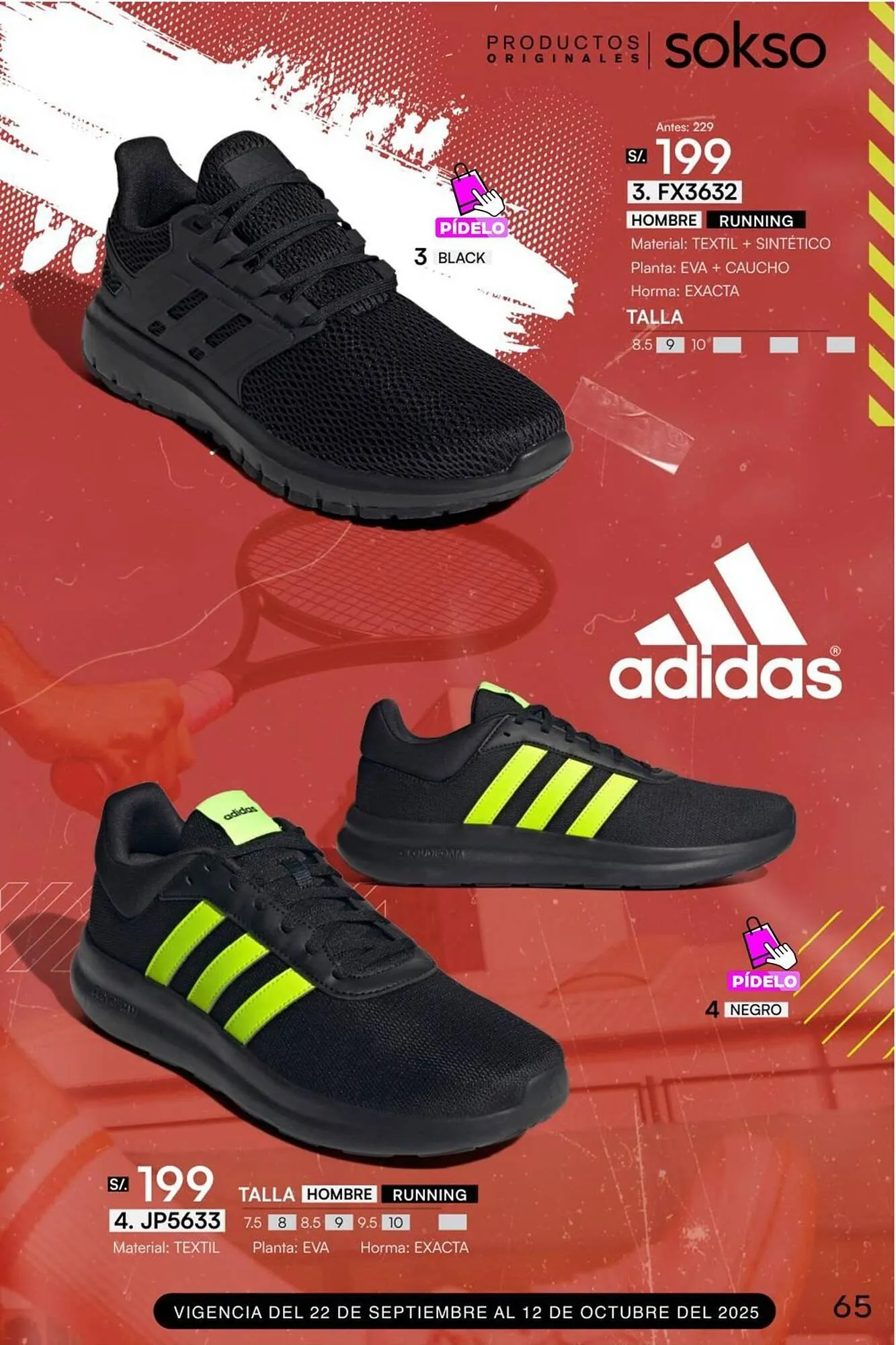 Catalogo de Catálogo Sokso 16 de octubre al 8 de noviembre 2025 - Pag 65