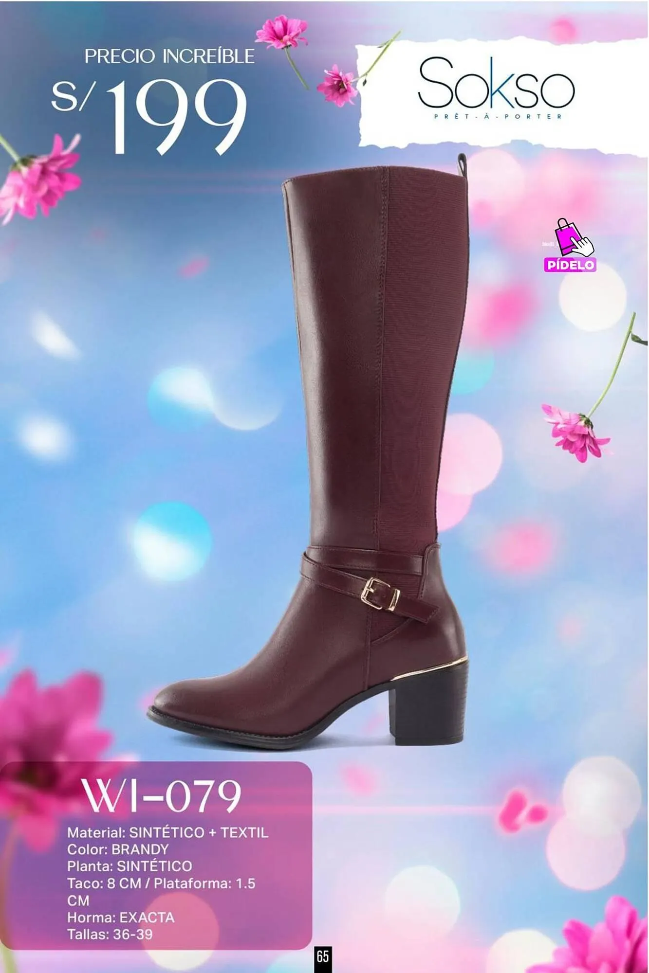 Catalogo de Catálogo Sokso 26 de enero al 1 de febrero 2026 - Pag 65