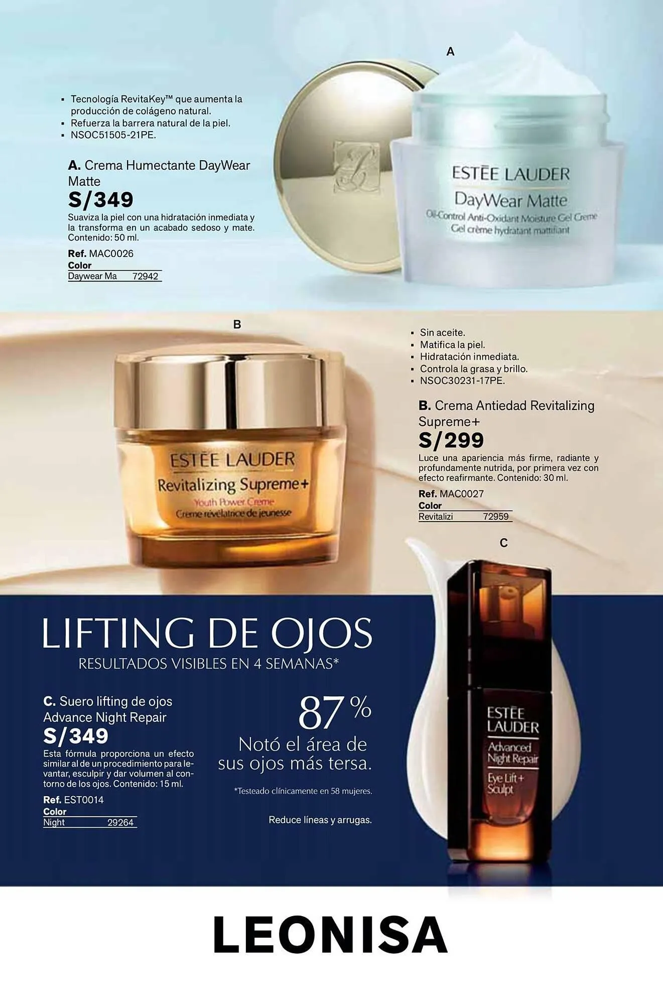 Catalogo de Catálogo Leonisa 1 de abril al 31 de mayo 2026 - Pag 16