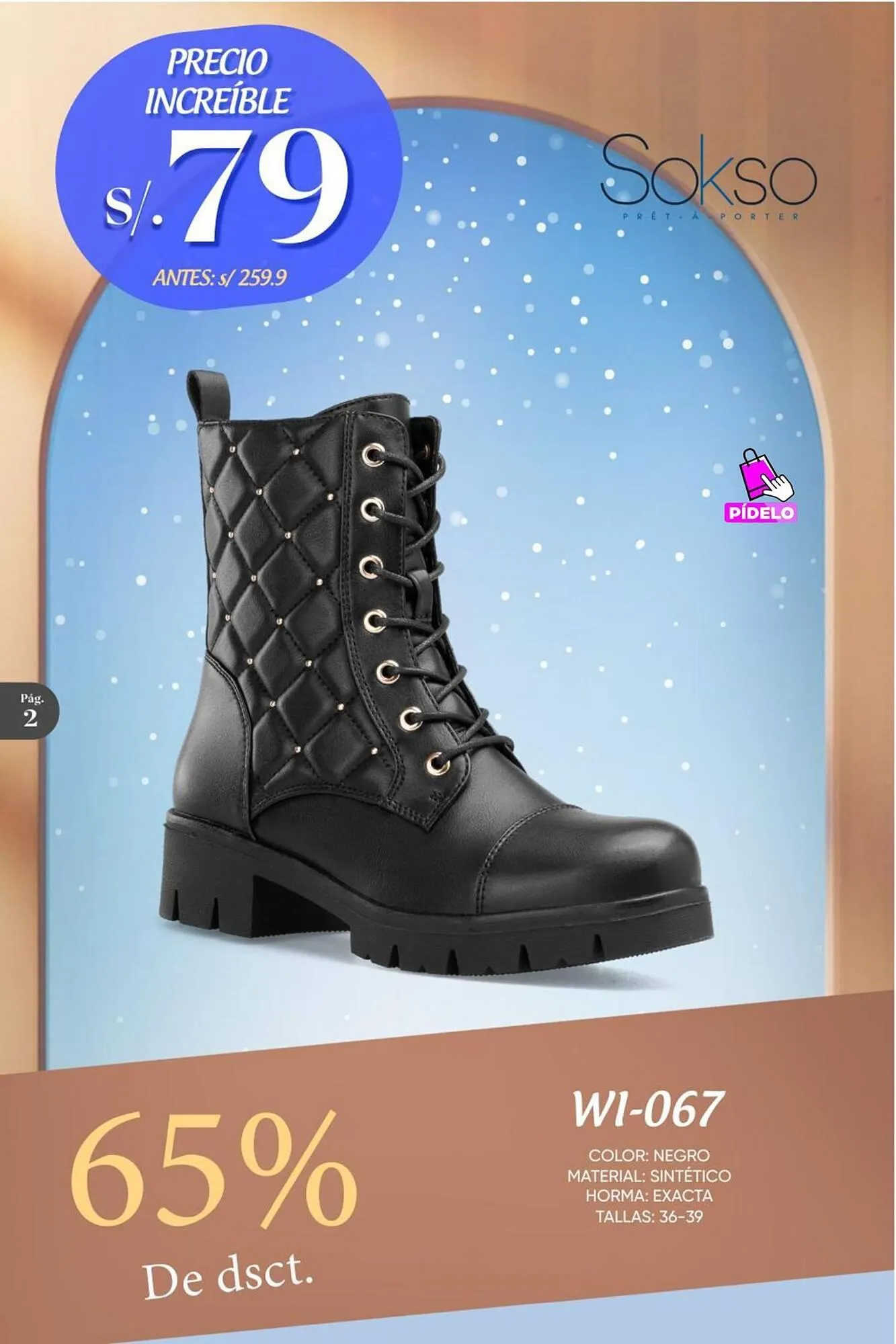 Catalogo de Catálogo Sokso 29 de diciembre al 4 de enero 2026 - Pag 2