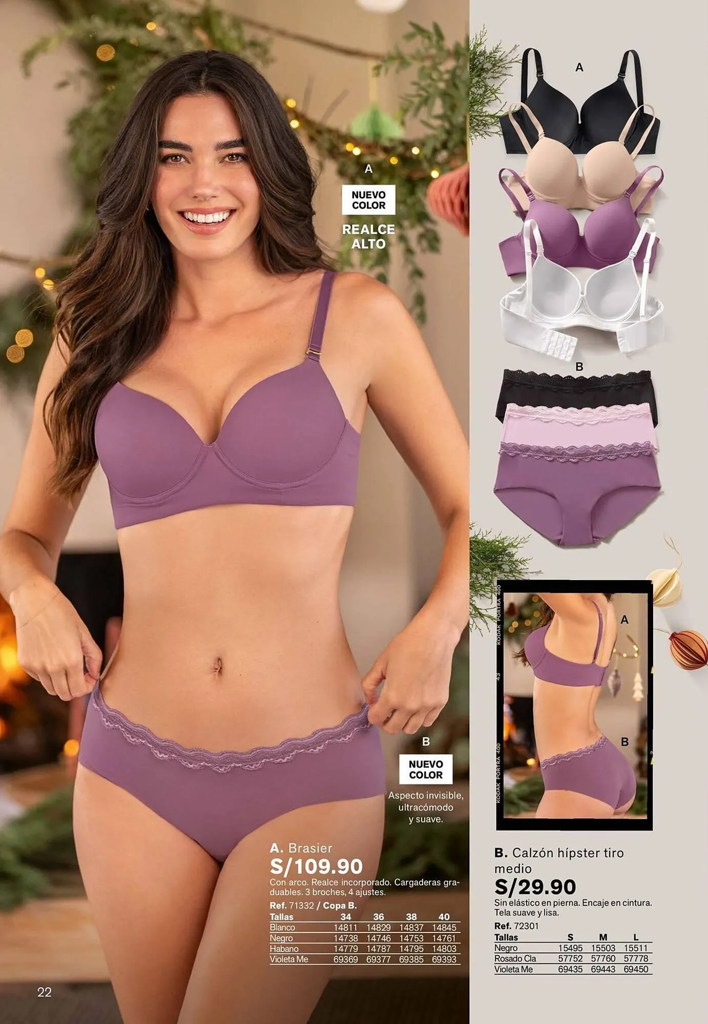 Catalogo de Catálogo Leonisa 14 de noviembre al 6 de diciembre 2024 - Pag 22