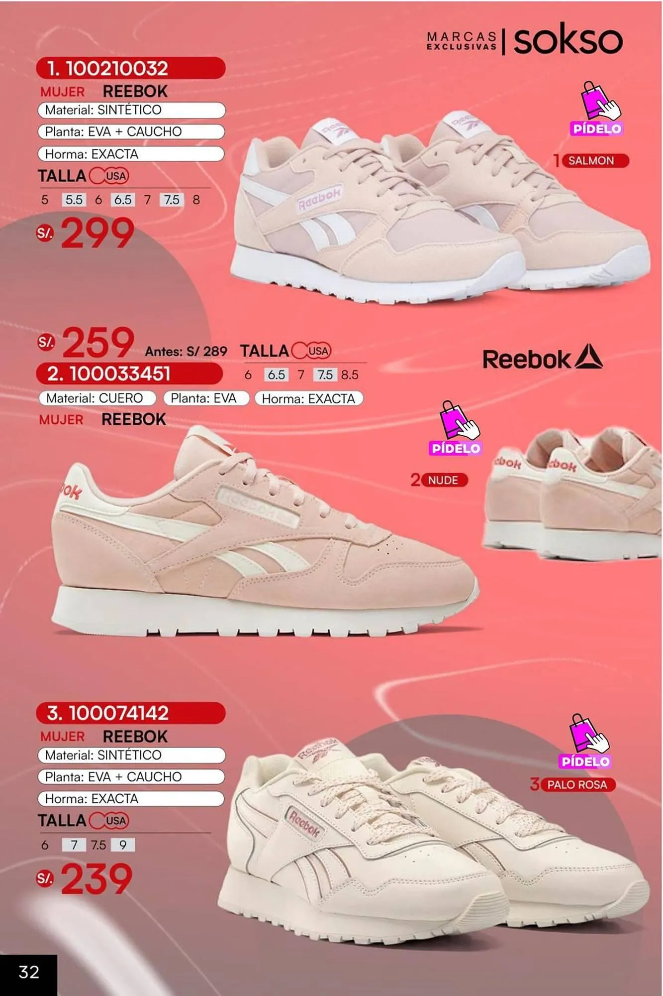 Catalogo de Catálogo Sokso 14 de julio al 3 de agosto 2025 - Pag 32