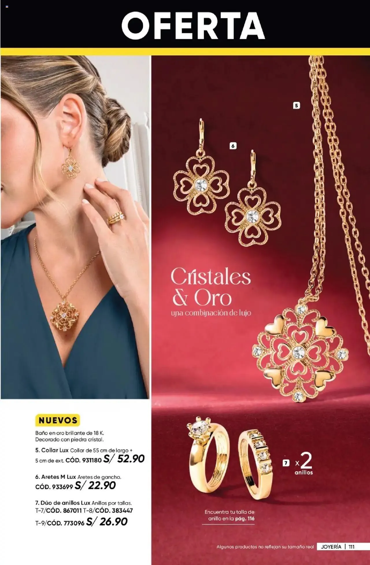 Catalogo de Azzorti - Campaña 08 16 de abril al 15 de mayo 2025 - Pag 115