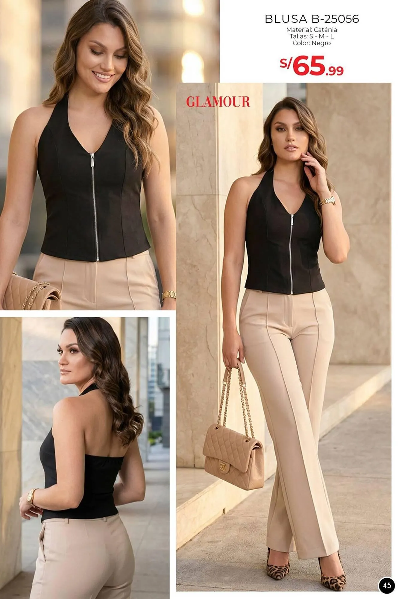Catalogo de Catálogo Glamour 20 de enero al 31 de enero 2026 - Pag 89