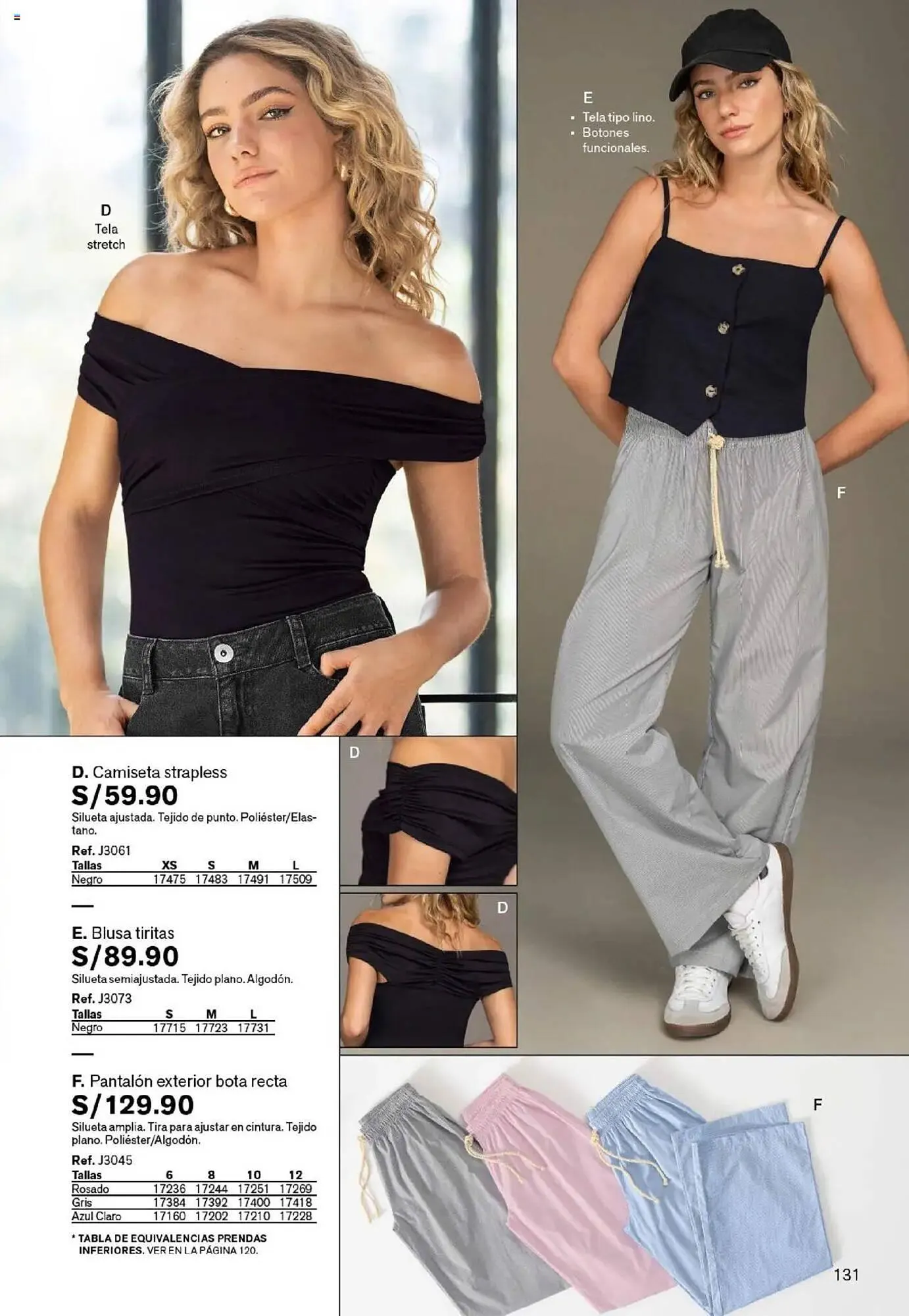 Catalogo de Catálogo Leonisa 14 de marzo al 31 de diciembre 2025 - Pag 271