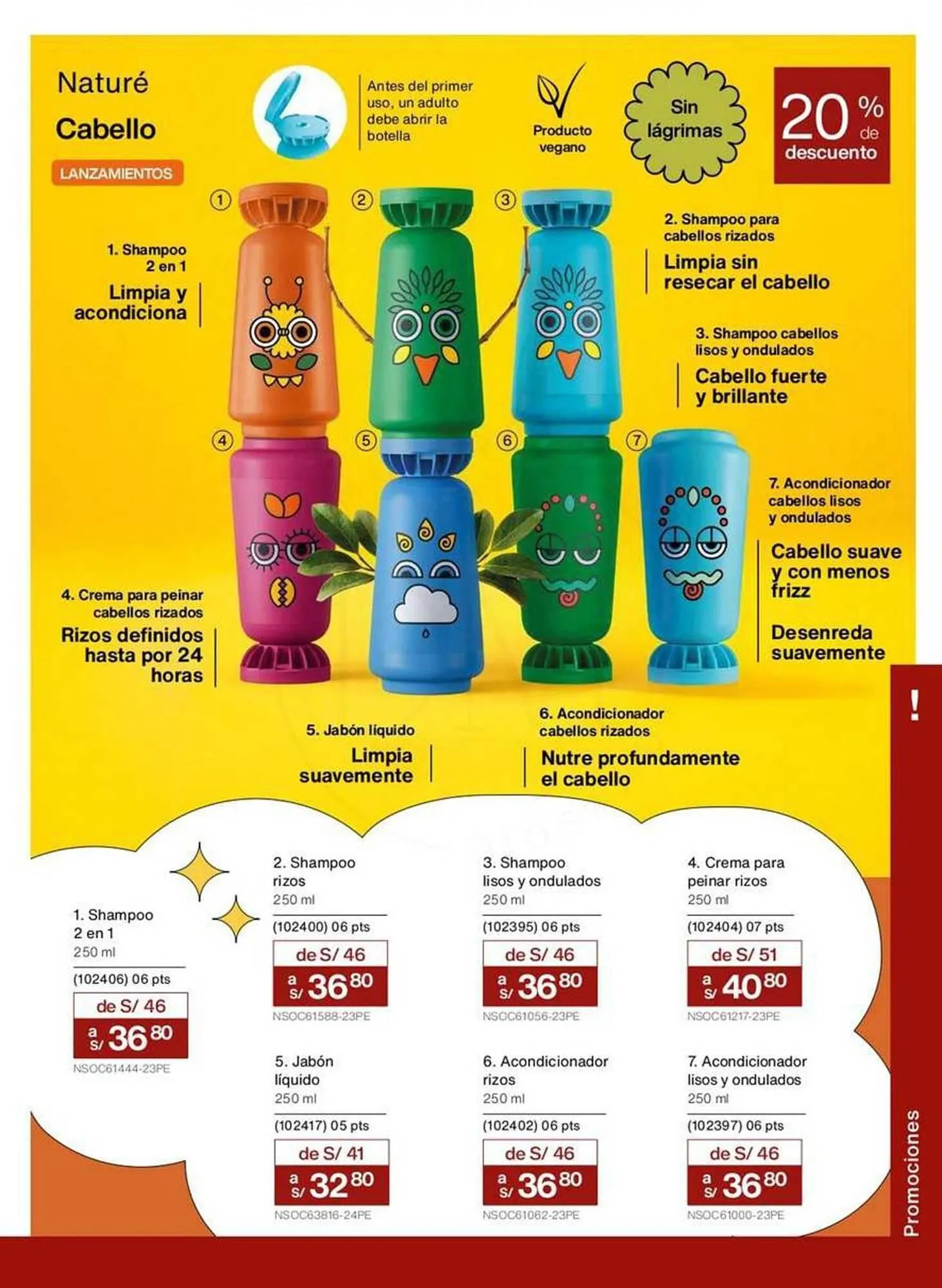 Catalogo de Catálogo Natura 20 de octubre al 3 de noviembre 2025 - Pag 149