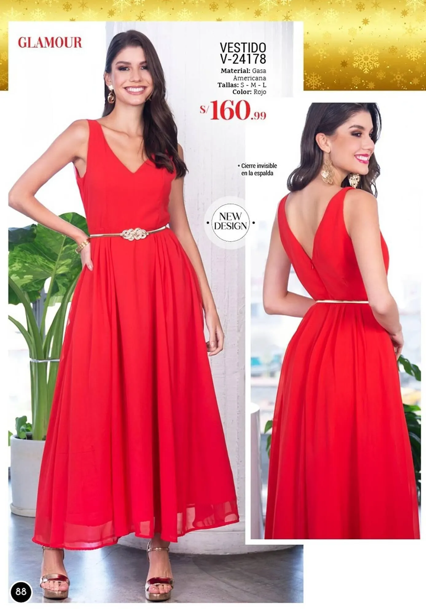 Catalogo de Catálogo Glamour 18 de noviembre al 25 de diciembre 2024 - Pag 110