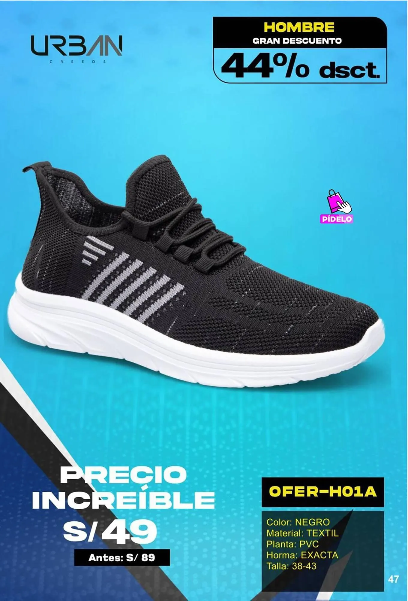 Catalogo de Catálogo Sokso 26 de enero al 1 de febrero 2026 - Pag 47