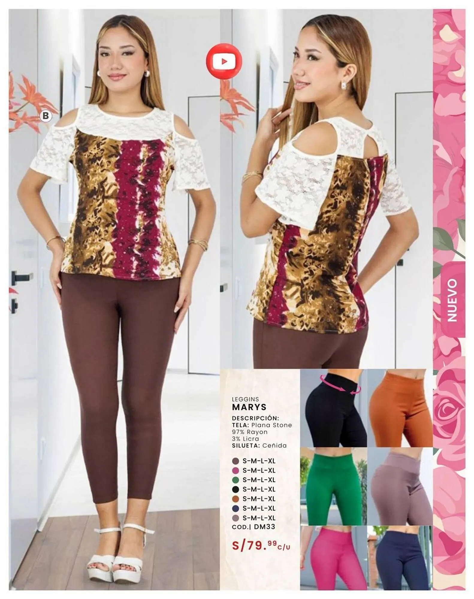 Catalogo de Catálogo Nivi 25 de marzo al 30 de marzo 2025 - Pag 16