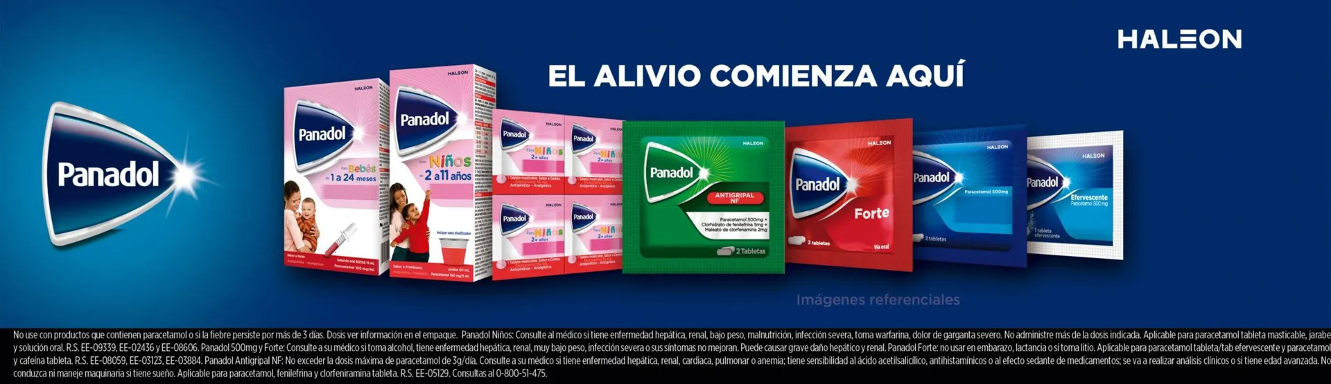 Catalogo de Catálogo Boticas Perú 10 de febrero al 28 de febrero 2026 - Pag 3