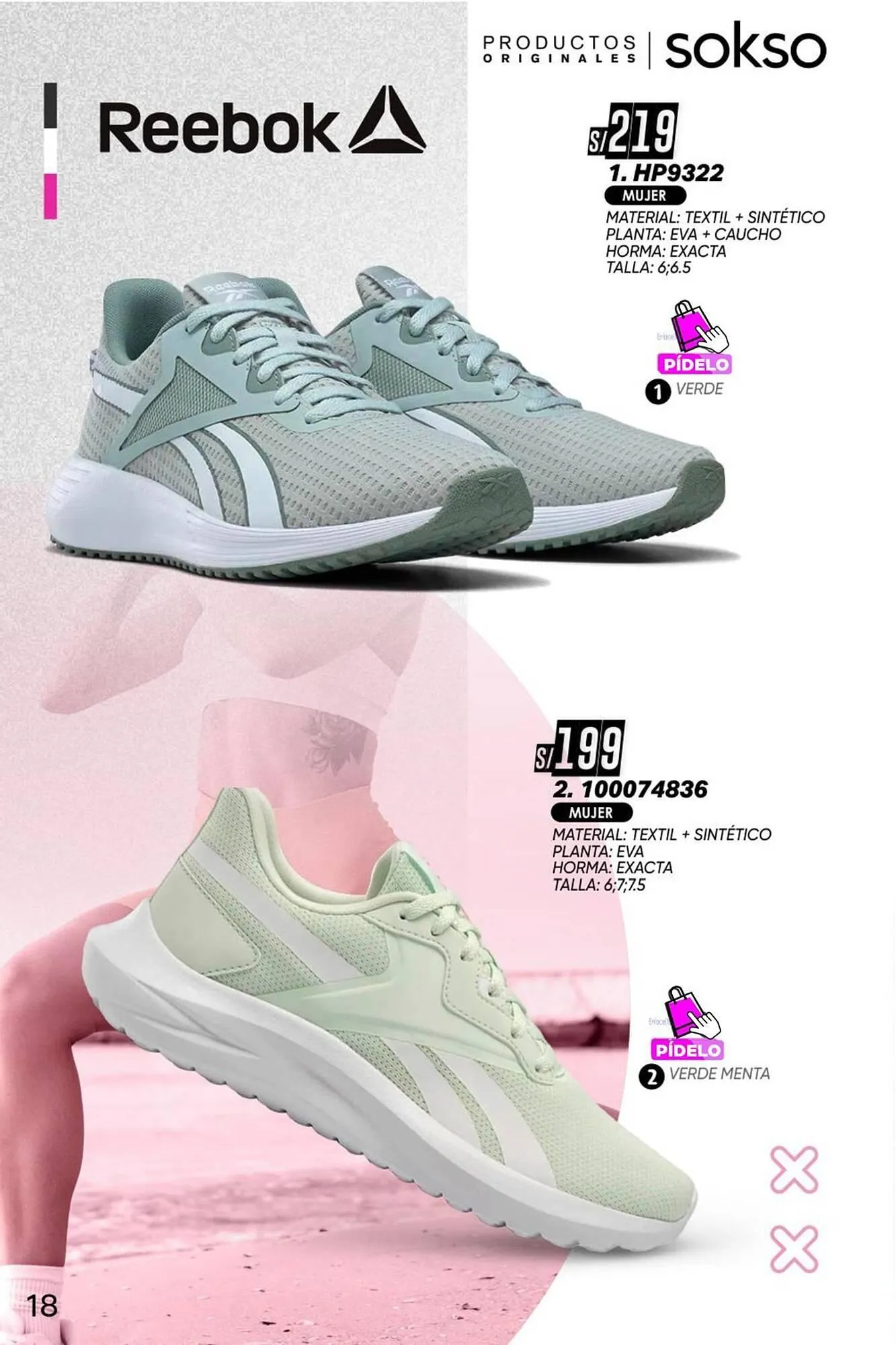 Catalogo de Catálogo Sokso 16 de junio al 6 de julio 2025 - Pag 18