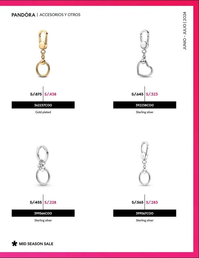 Catalogo de Sale 24 de junio al 31 de julio 2024 - Pag 133