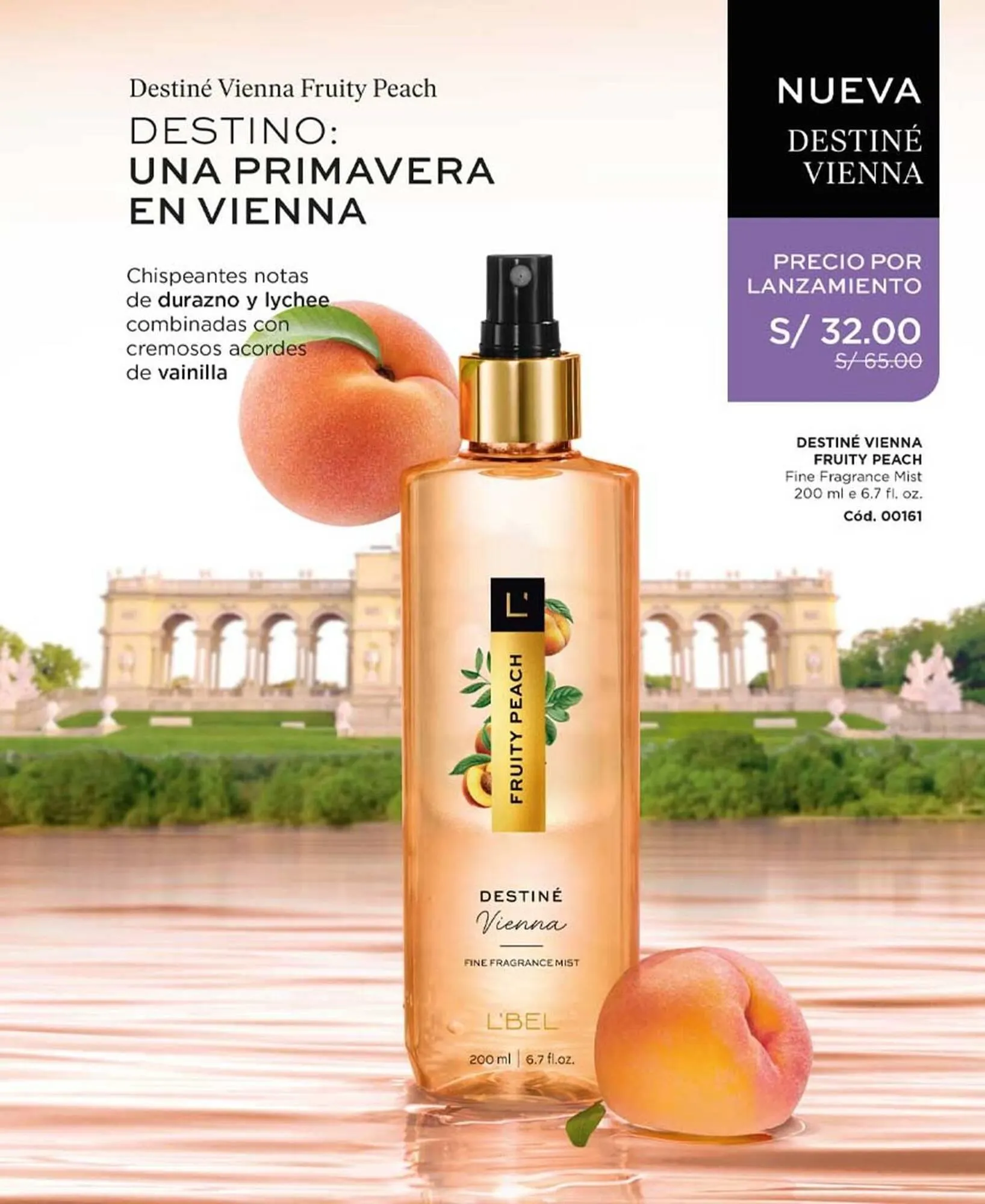 Catalogo de Catálogo L'Bel 1 de enero al 22 de enero 2025 - Pag 100