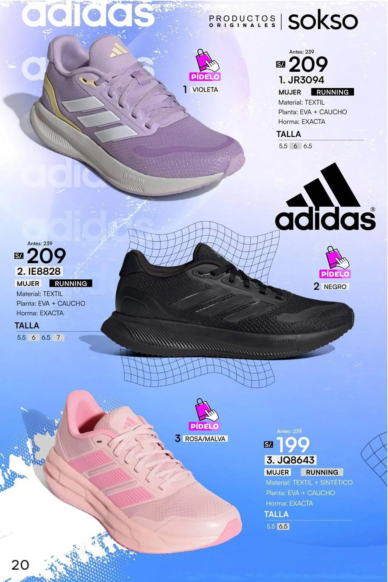 Catalogo de Catálogo Sokso 15 de diciembre al 4 de enero 2026 - Pag 20