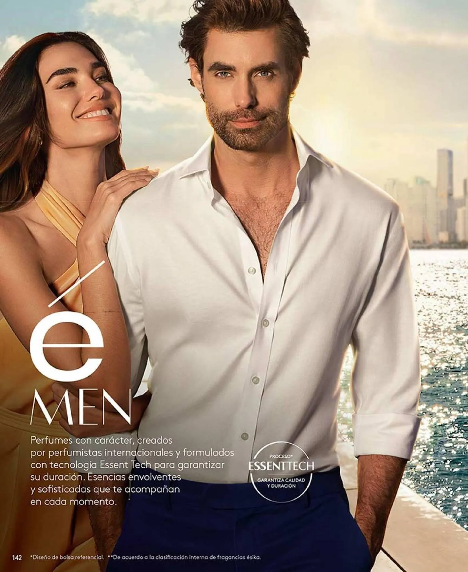 Catalogo de Catálogo Ésika 1 de enero al 1 de enero 2026 - Pag 154