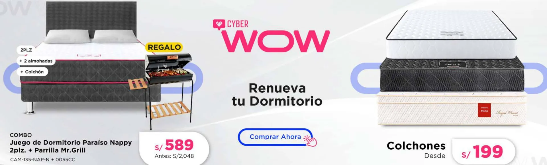 Catalogo de Catálogo La Curacao 7 de abril al 30 de abril 2025 - Pag 5