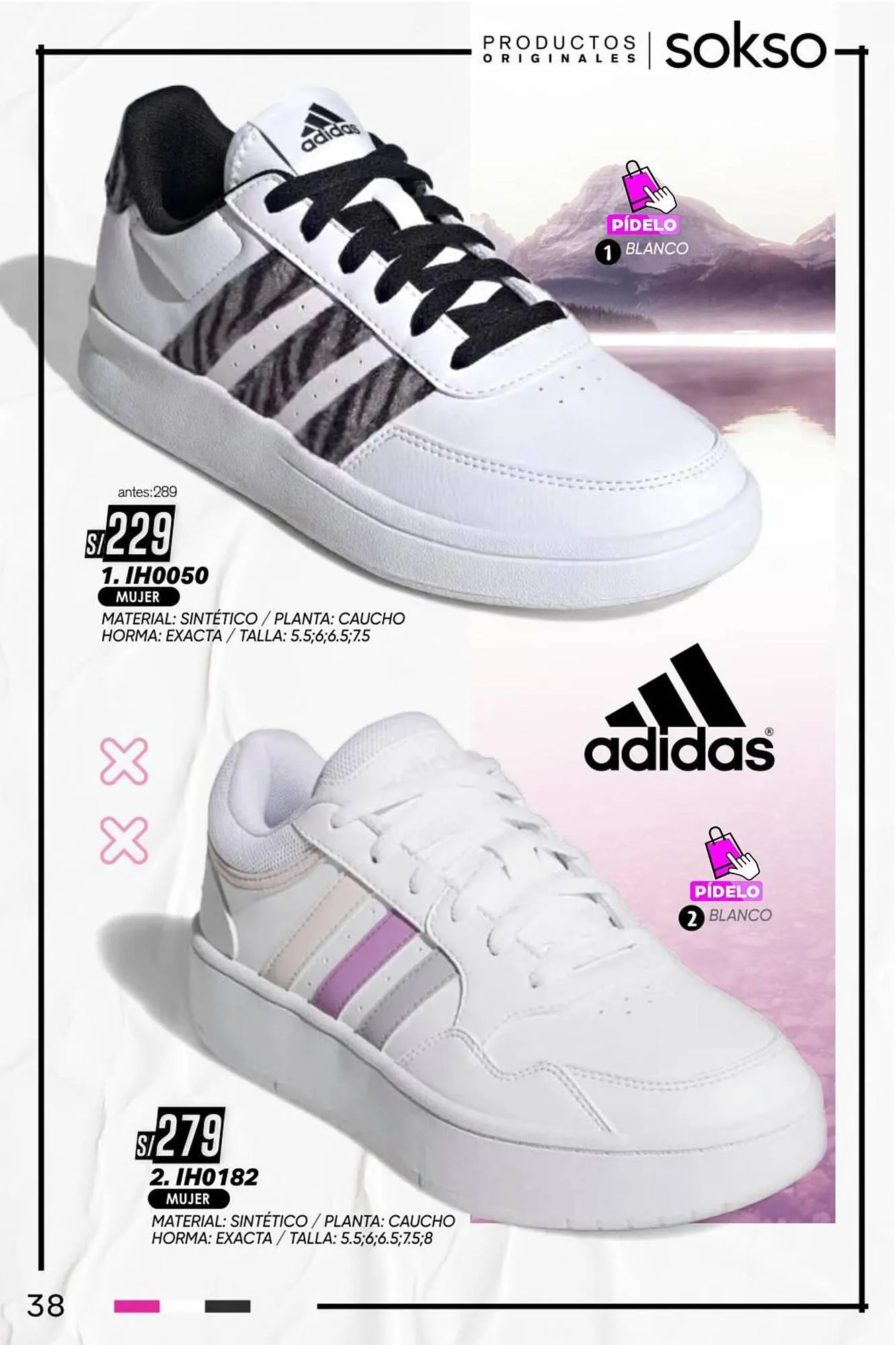 Catalogo de Catálogo Sokso 16 de enero al 9 de febrero 2025 - Pag 38