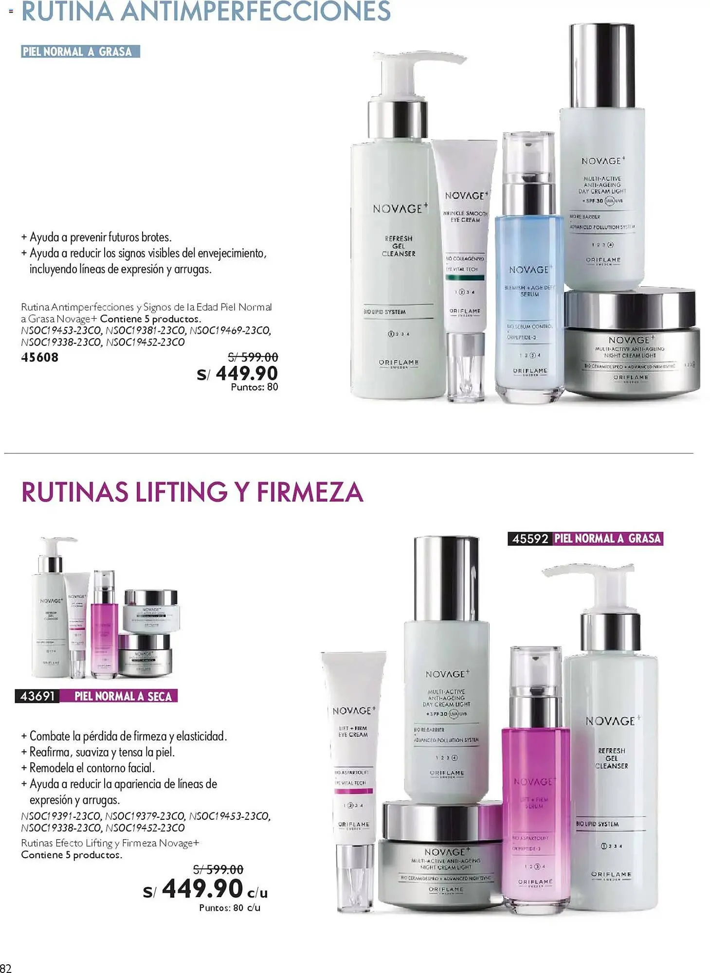 Catalogo de Catálogo Oriflame 28 de marzo al 18 de abril 2026 - Pag 82