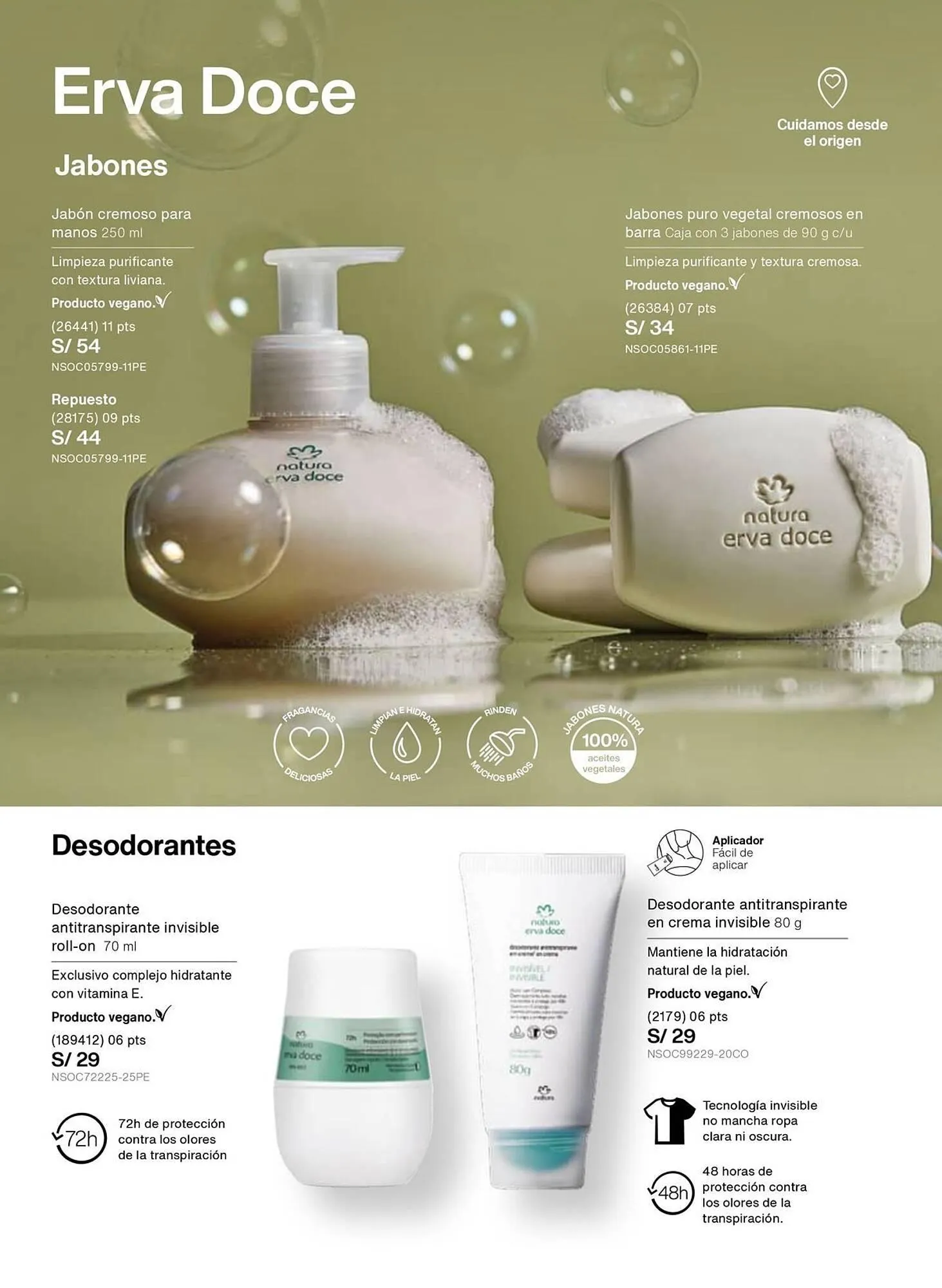 Catalogo de Catálogo Natura 29 de diciembre al 31 de diciembre 2025 - Pag 161