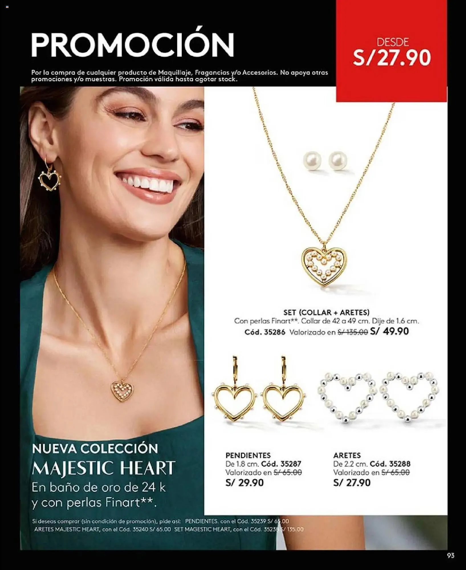 Catalogo de Catálogo Ésika 31 de enero al 6 de marzo 2026 - Pag 105