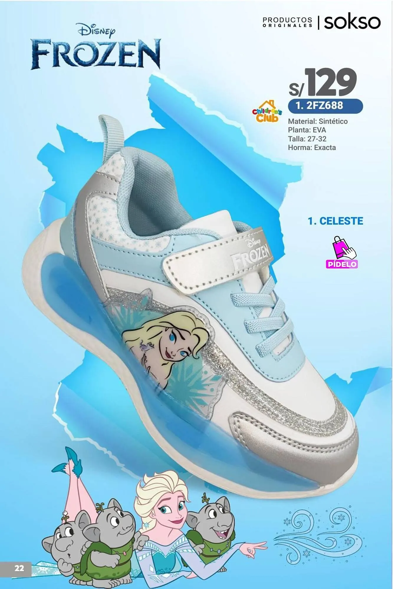 Catalogo de Catálogo Sokso 28 de julio al 24 de agosto 2025 - Pag 22