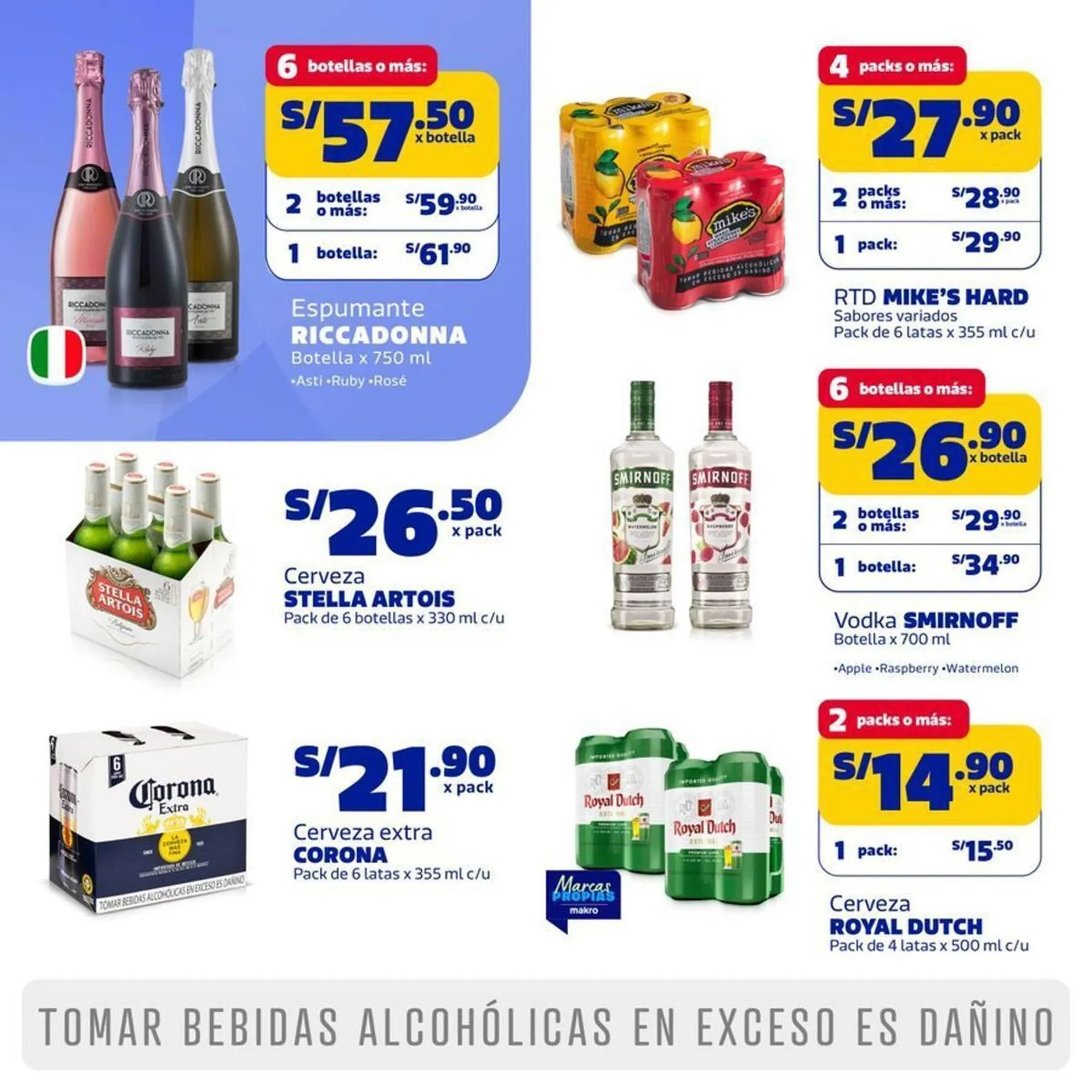 Catalogo de Catálogo Makro 15 de enero al 28 de enero 2026 - Pag 21