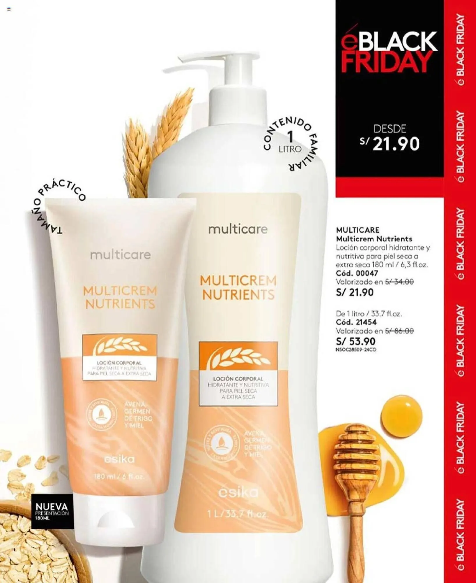 Catalogo de Catálogo Ésika 15 de octubre al 30 de noviembre 2024 - Pag 277