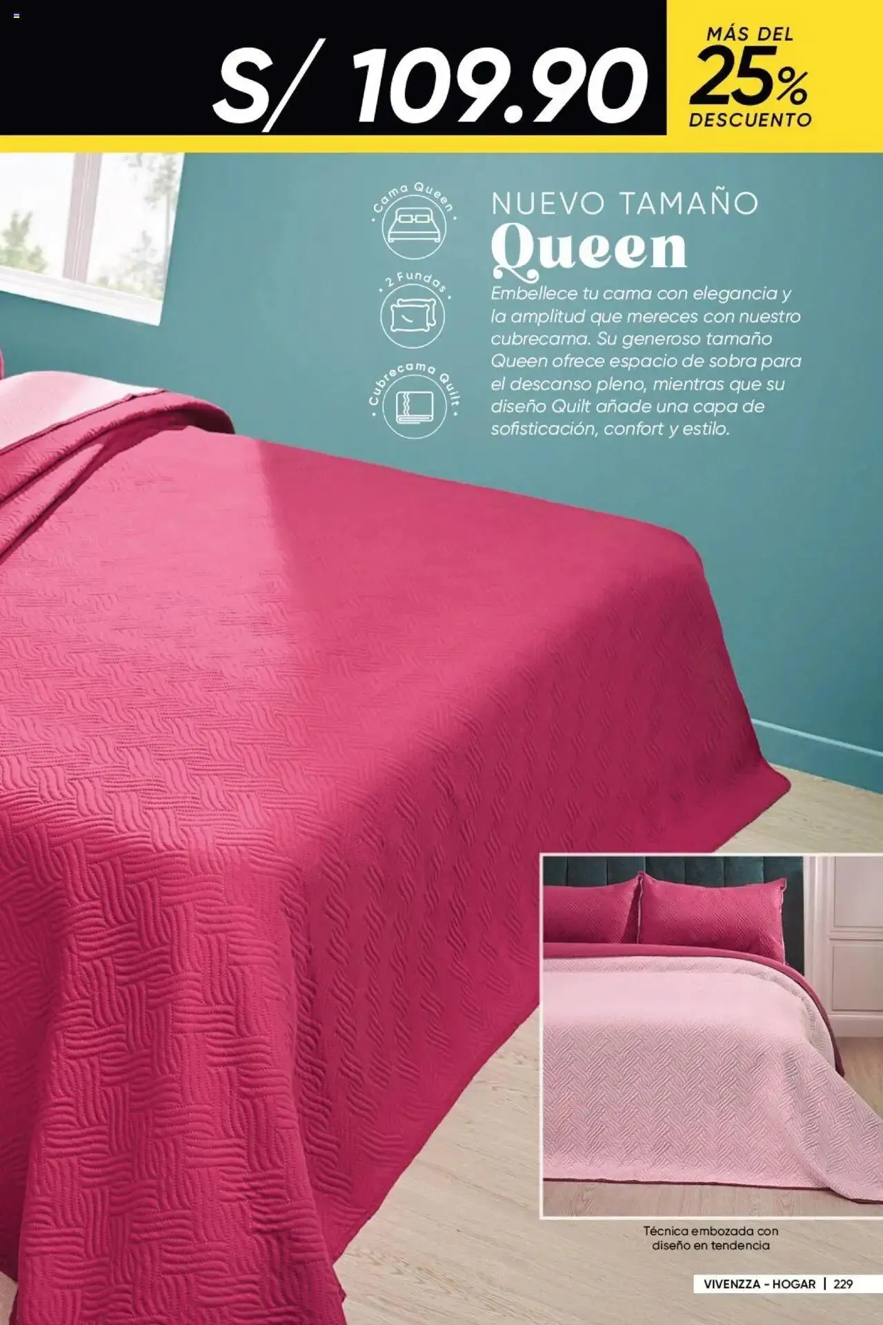 Catalogo de Azzorti -Campaña 12 8 de julio al 31 de diciembre 2024 - Pag 231