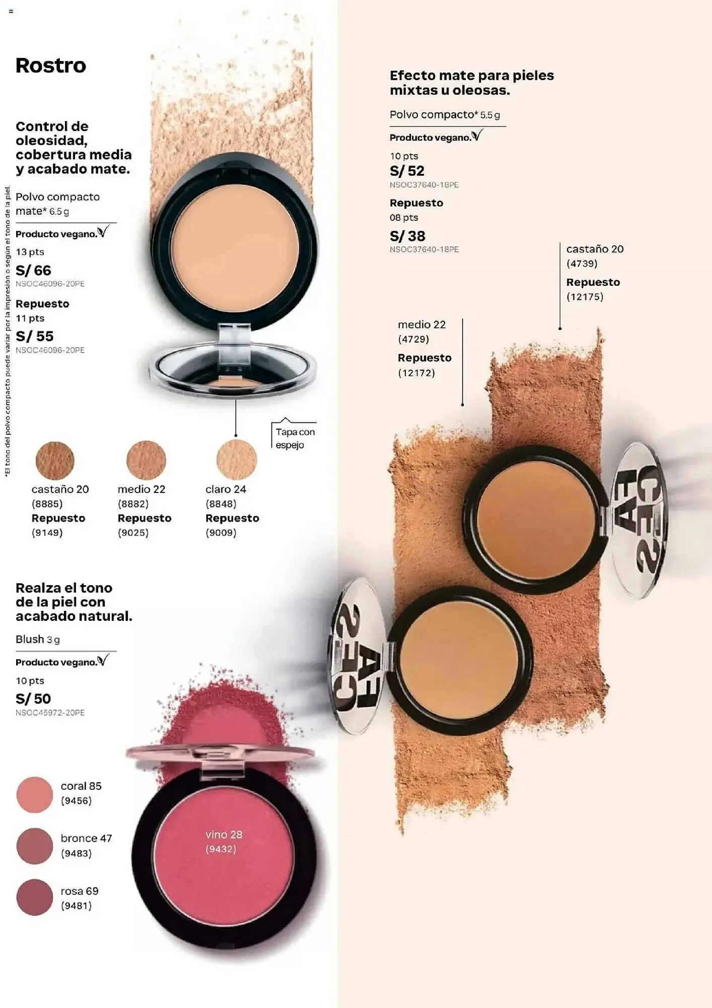 Catalogo de Catálogo Natura 20 de febrero al 22 de marzo 2026 - Pag 68