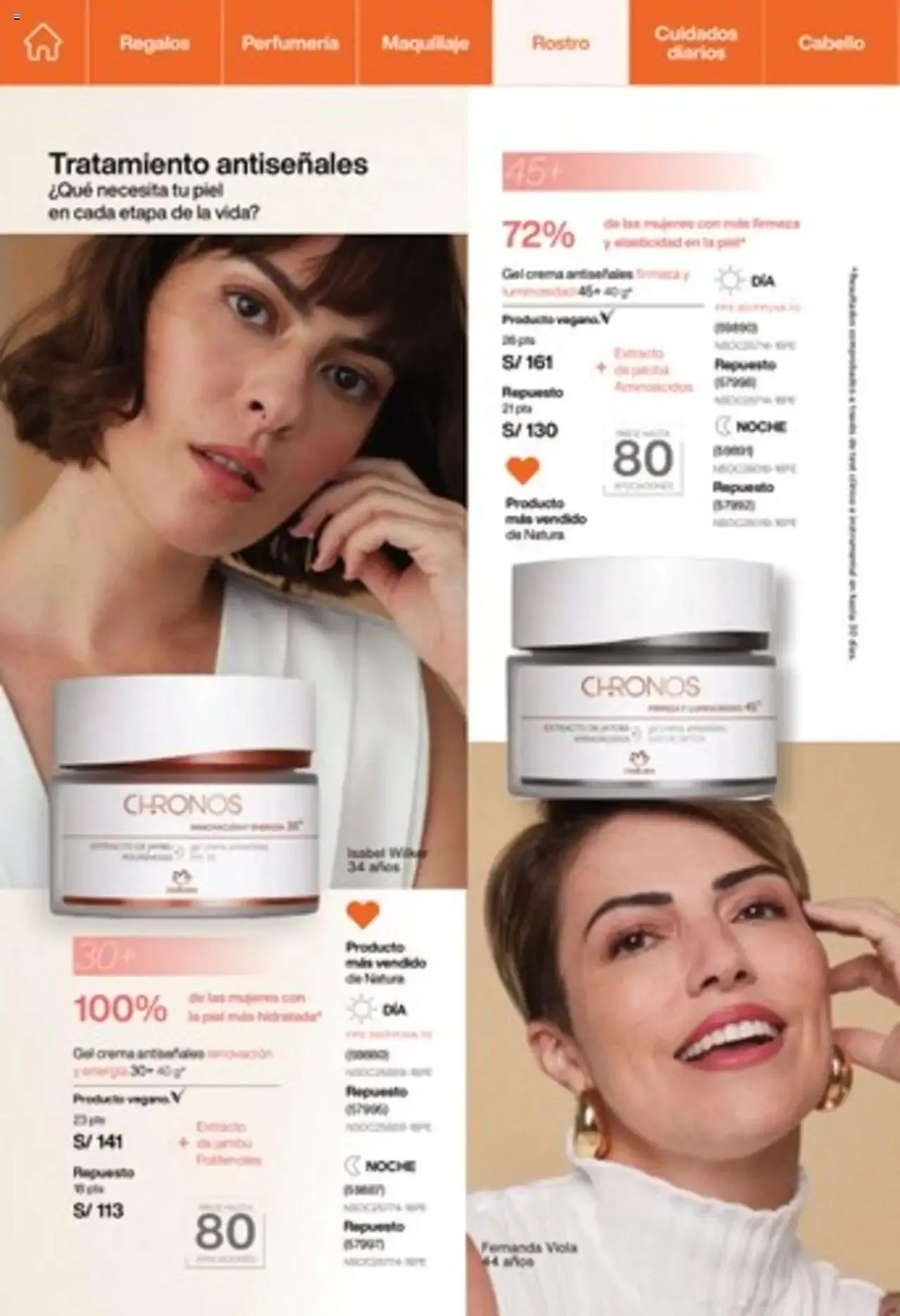 Catalogo de Natura - Ciclo 11 4 de julio al 31 de diciembre 2024 - Pag 104