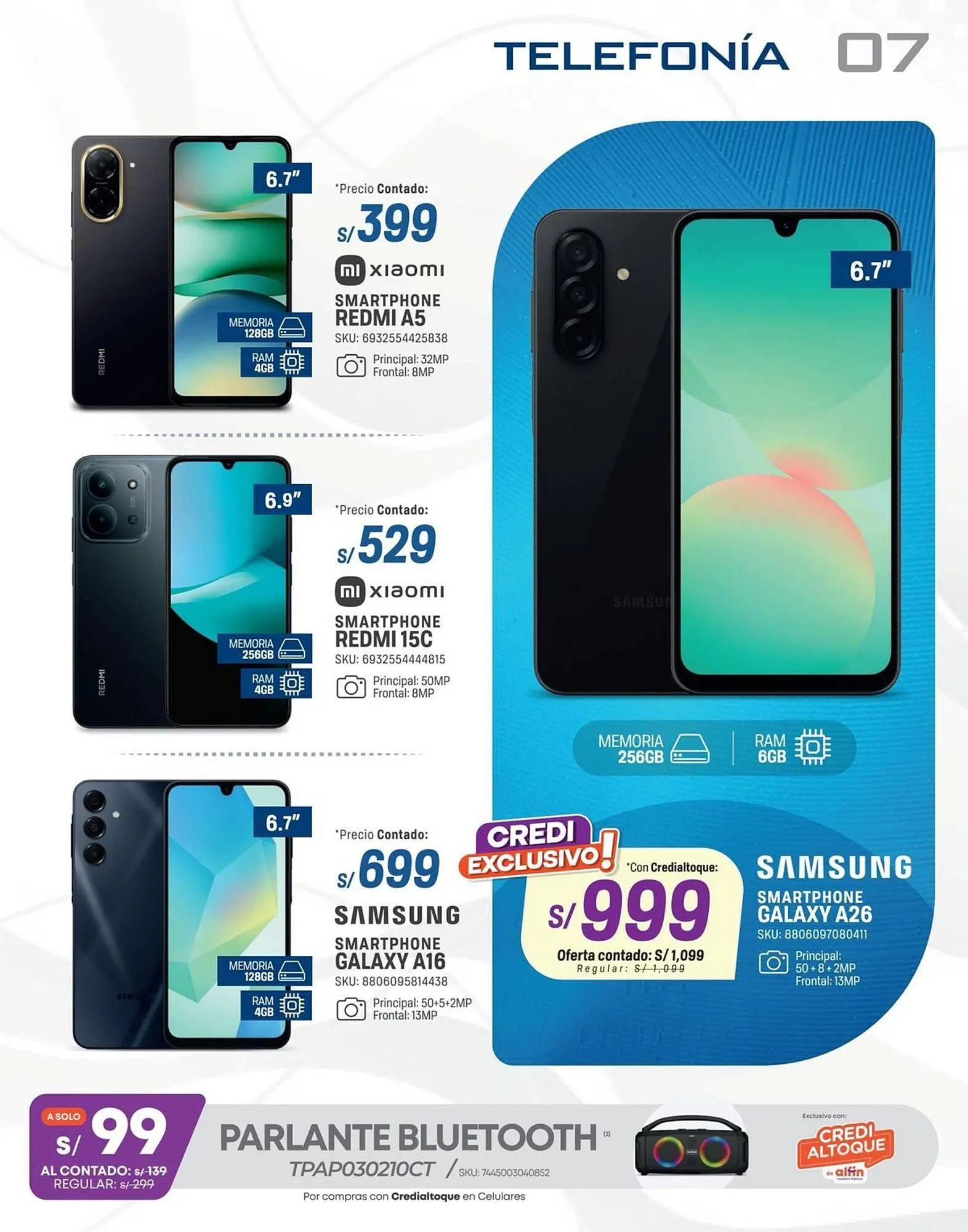 Catalogo de Catálogo El Gallo Más Gallo 27 de febrero al 5 de marzo 2026 - Pag 7