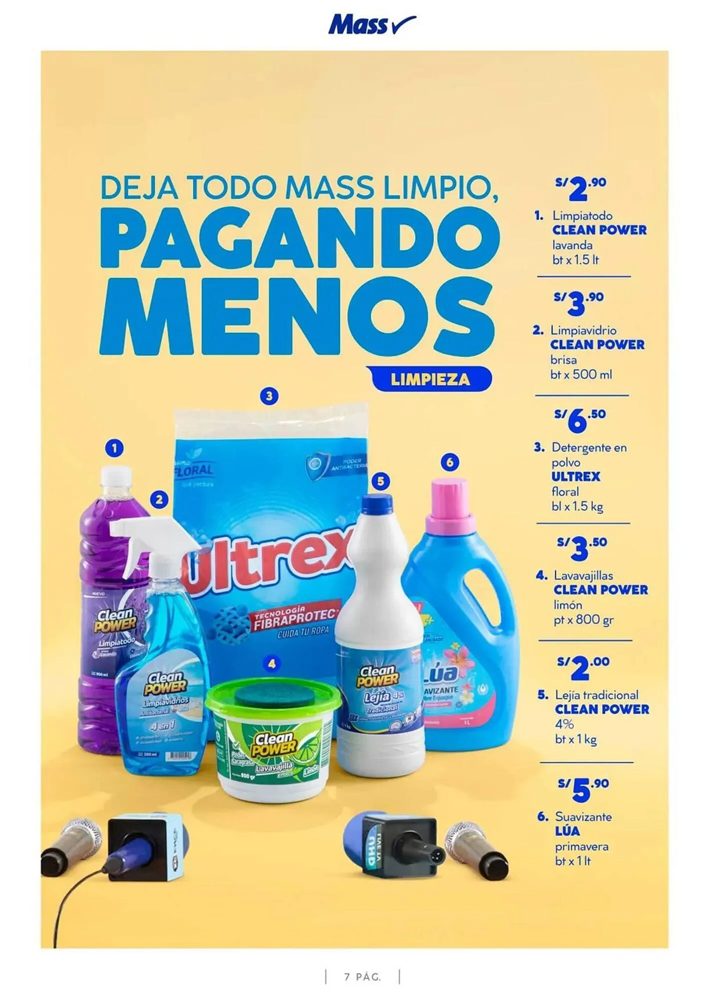 Catalogo de Catálogo Mass 12 de mayo al 20 de mayo 2025 - Pag 8