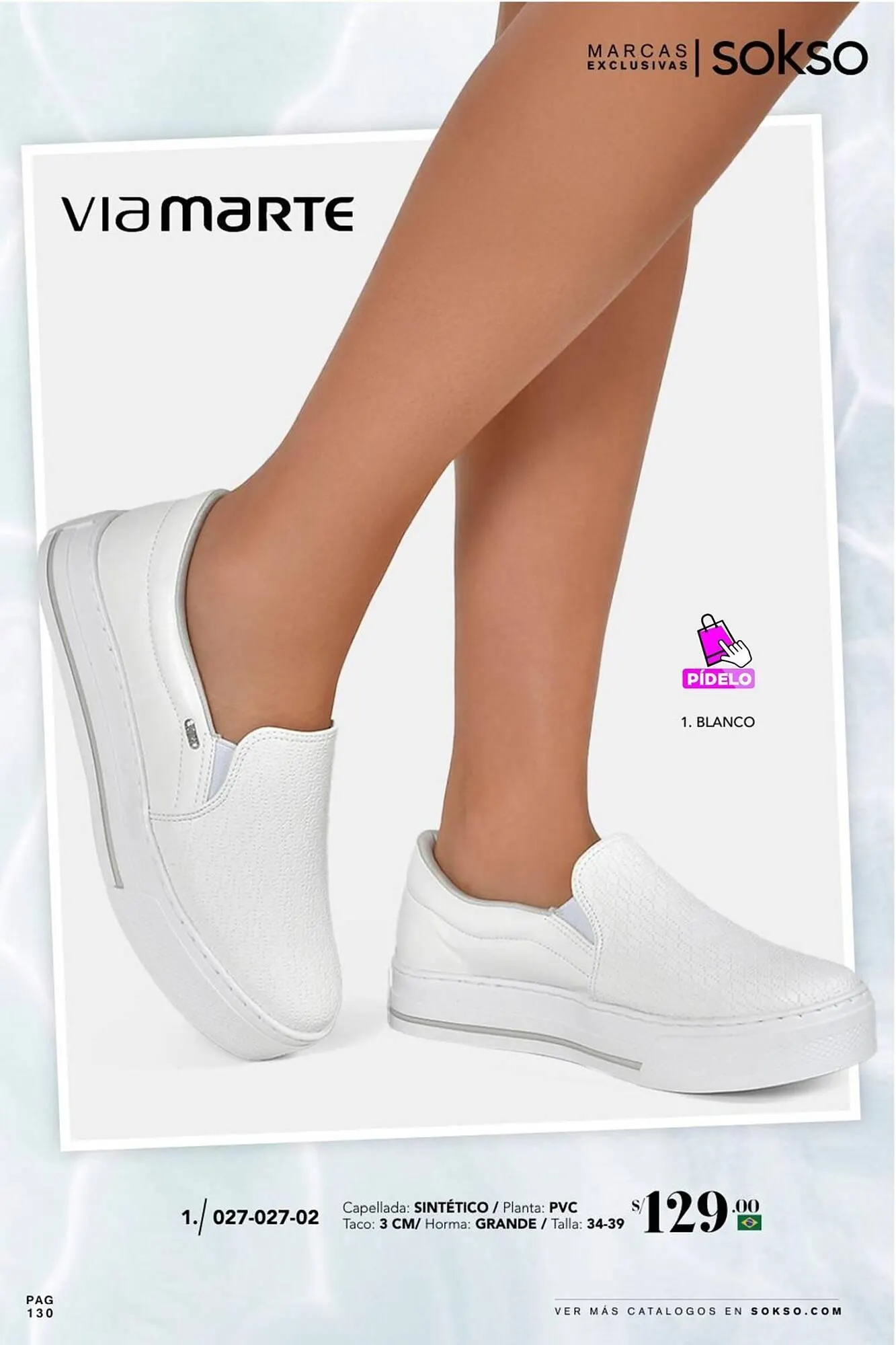 Catalogo de Catálogo Sokso 19 de enero al 15 de febrero 2026 - Pag 130