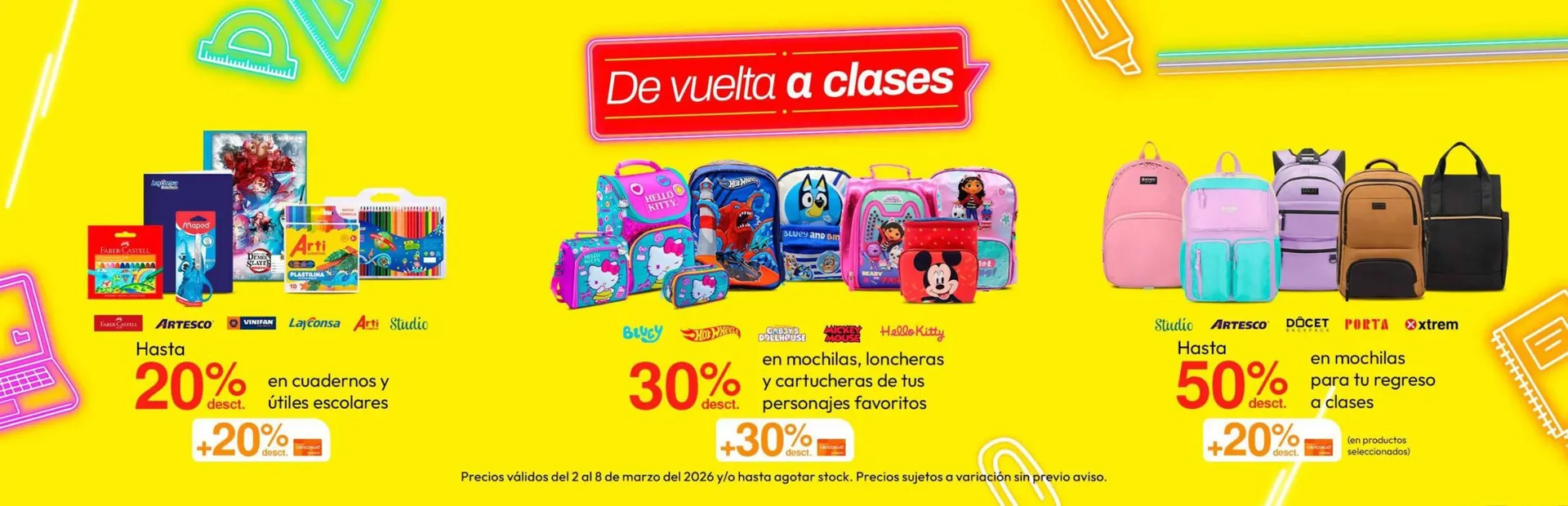 Catalogo de Catálogo Metro 9 de marzo al 15 de marzo 2026 - Pag 13