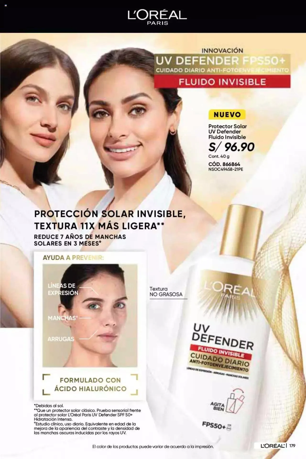 Catalogo de Azzorti - Campaña 05 16 de febrero al 31 de diciembre 2023 - Pag 187