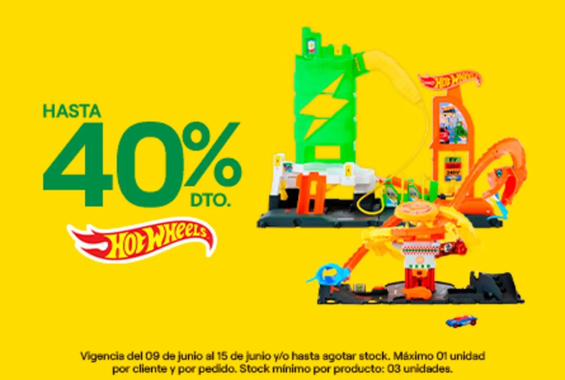 Catalogo de Catálogo Tai Loy 9 de junio al 15 de junio 2025 - Pag 1