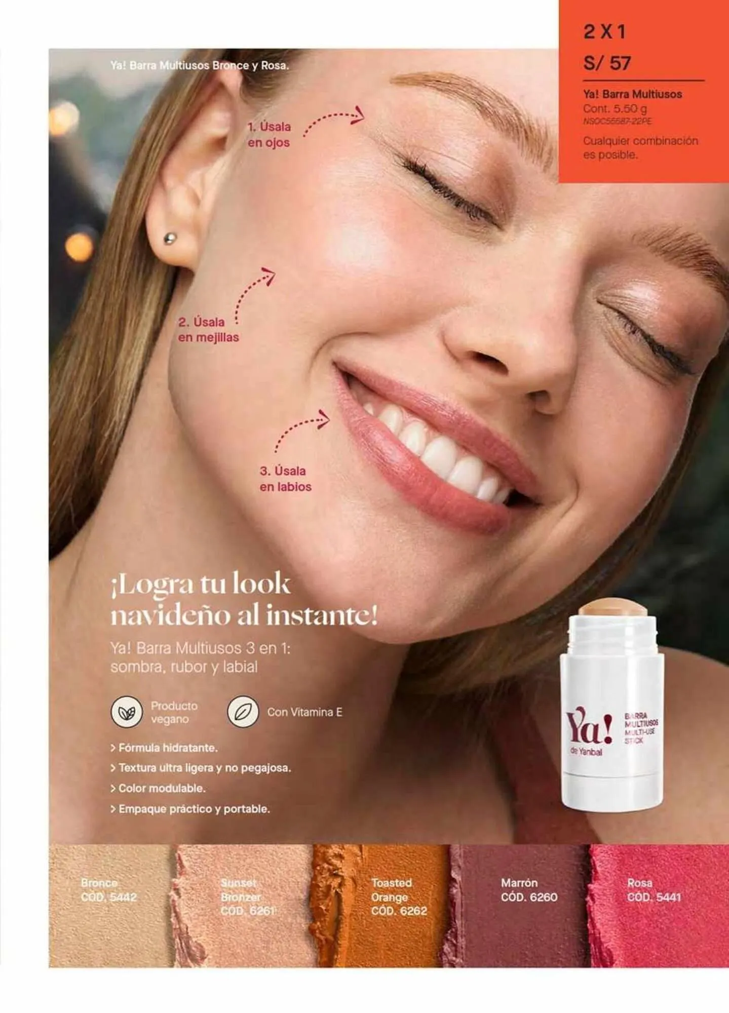 Catalogo de Catálogo Yanbal 8 de noviembre al 5 de diciembre 2025 - Pag 79