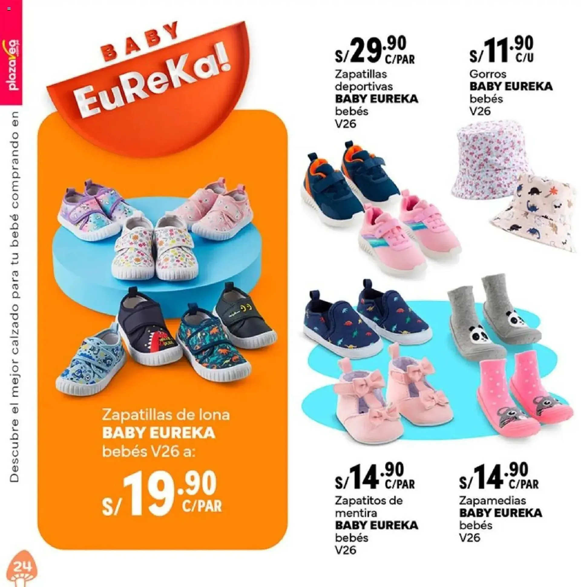 Catalogo de Catálogo Plaza Vea 1 de diciembre al 14 de diciembre 2025 - Pag 24